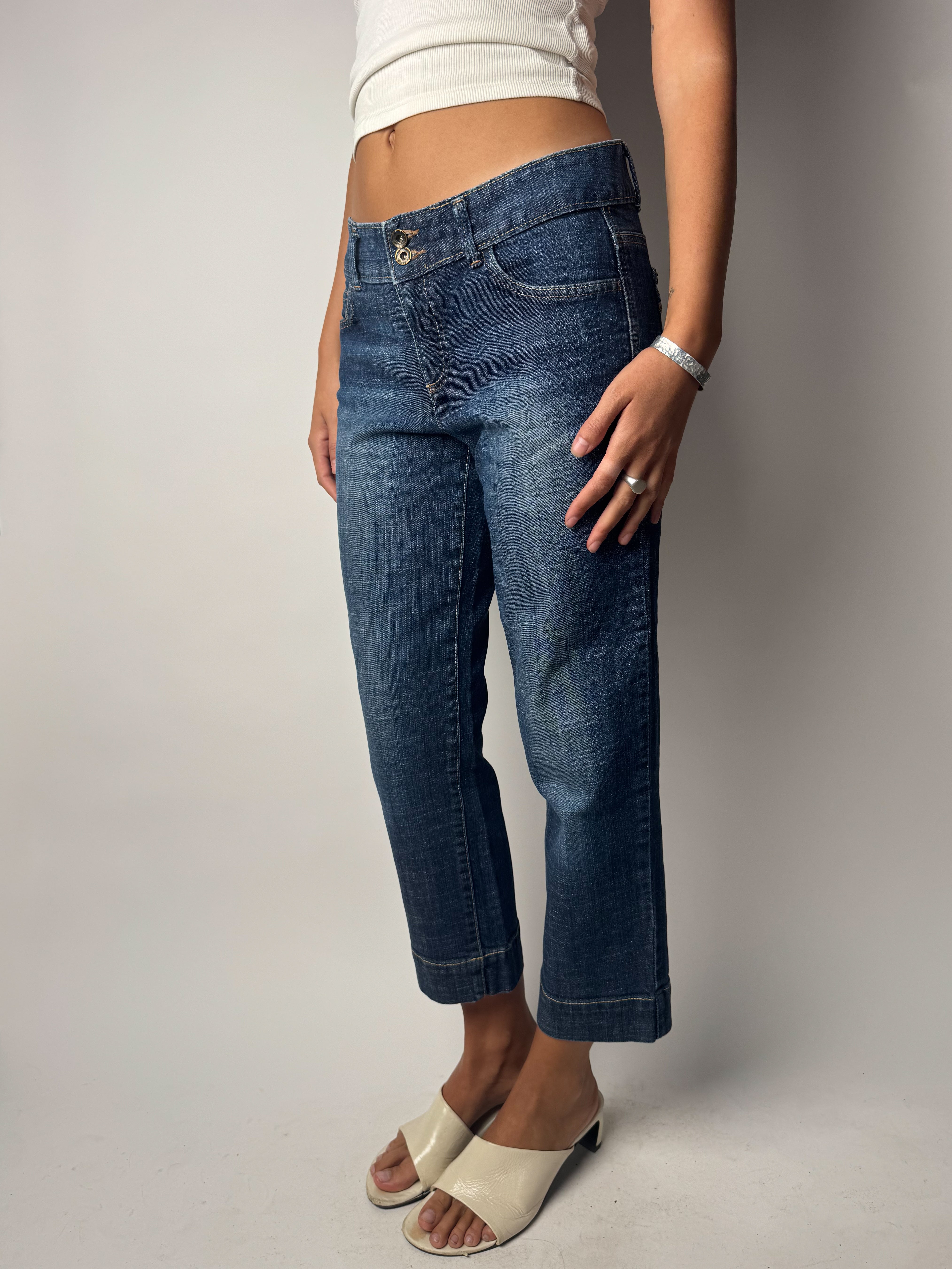 ג׳ינס 7/8 Tommy Hilfiger (34)