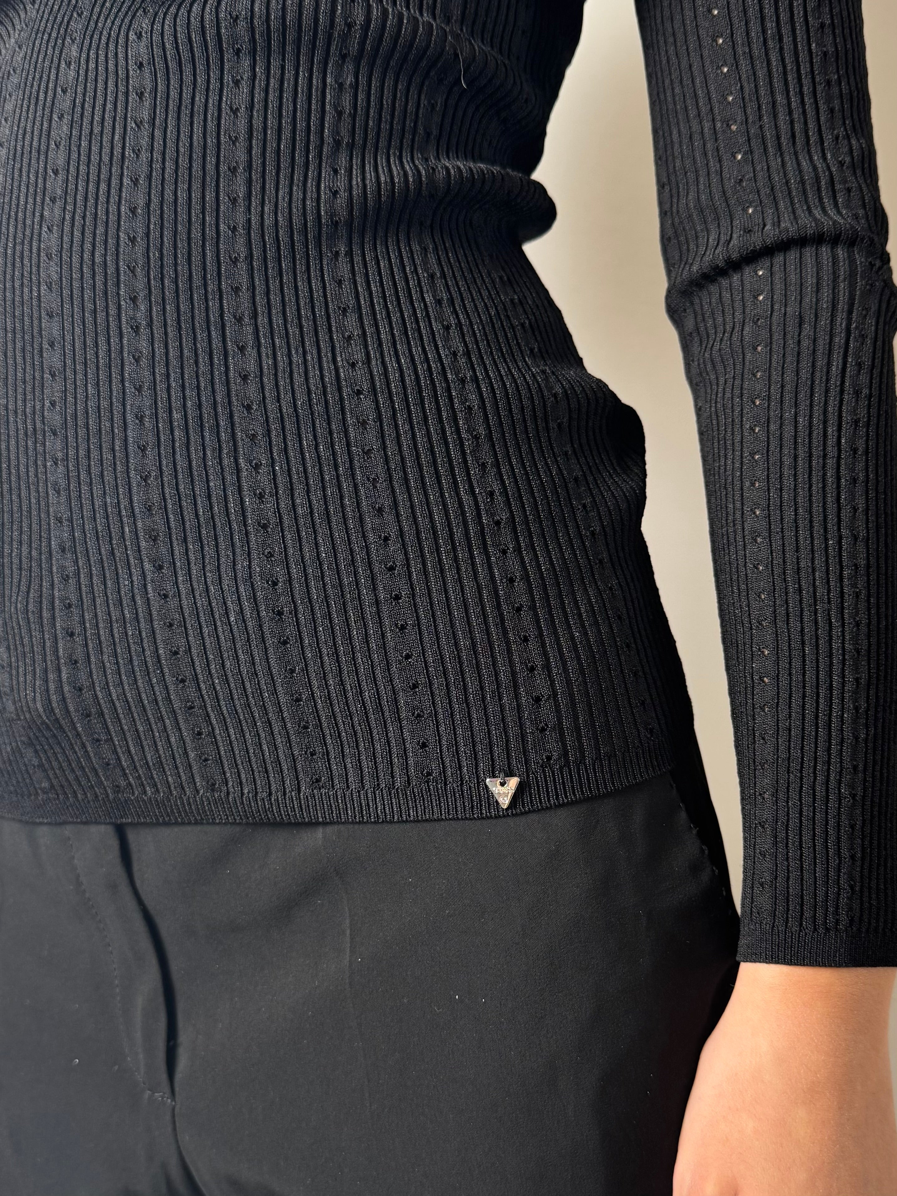 חולצת סריג (S) GUESS