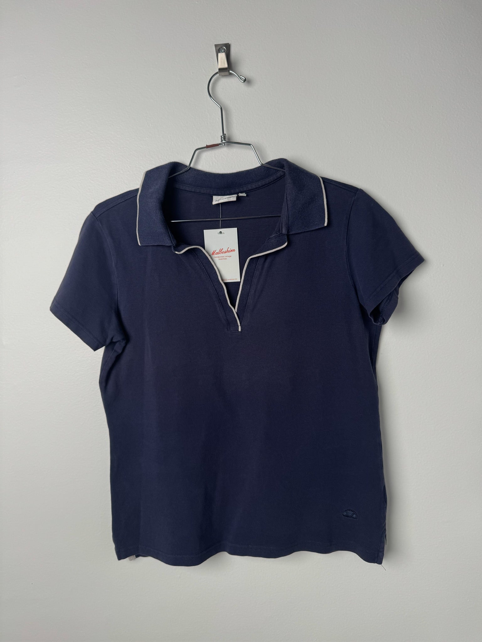 חולצת פולו כחולה Ellesse (M)