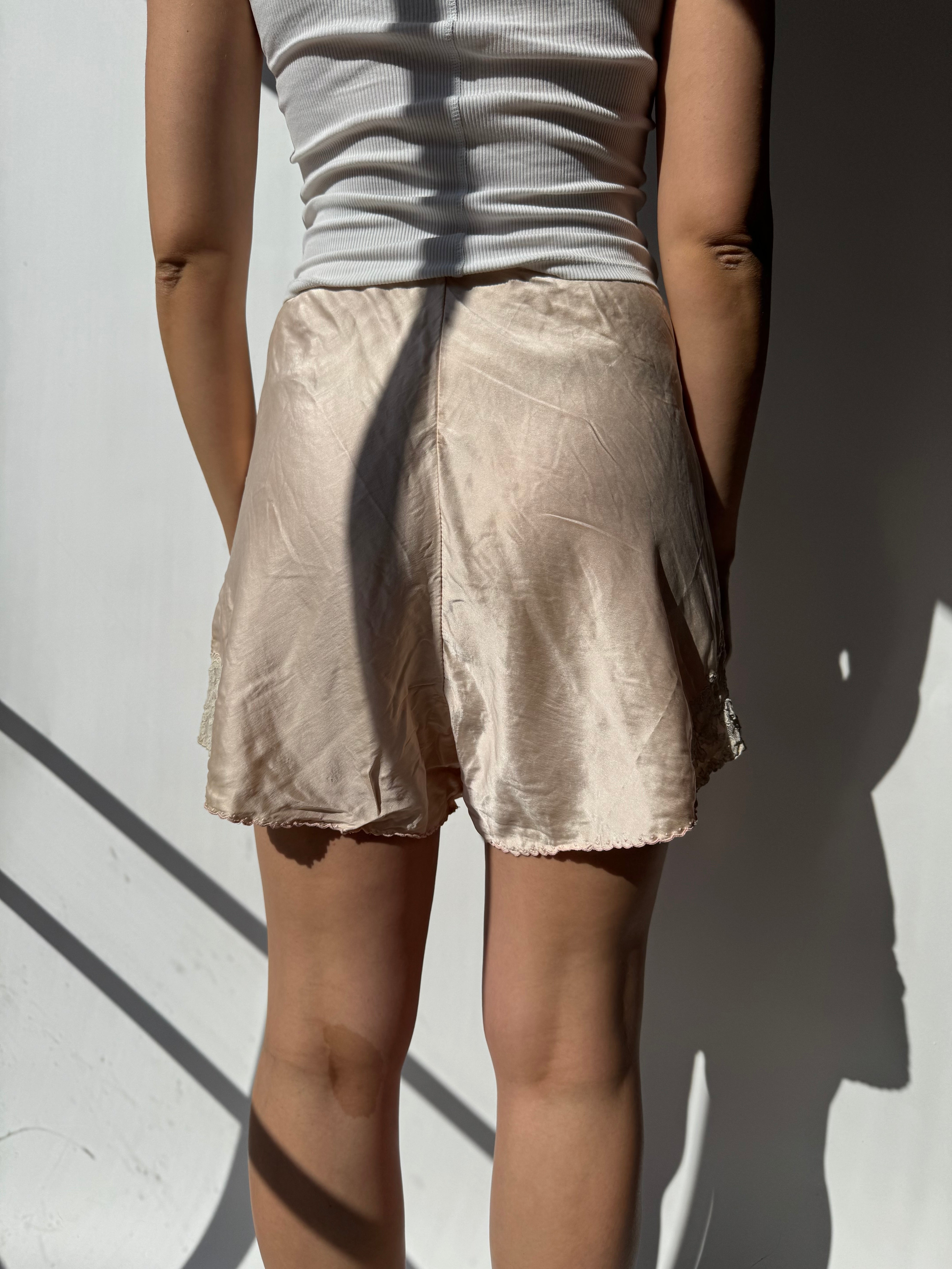 מכנסי משי בשילוב תחרה שנות ה-50 (38)