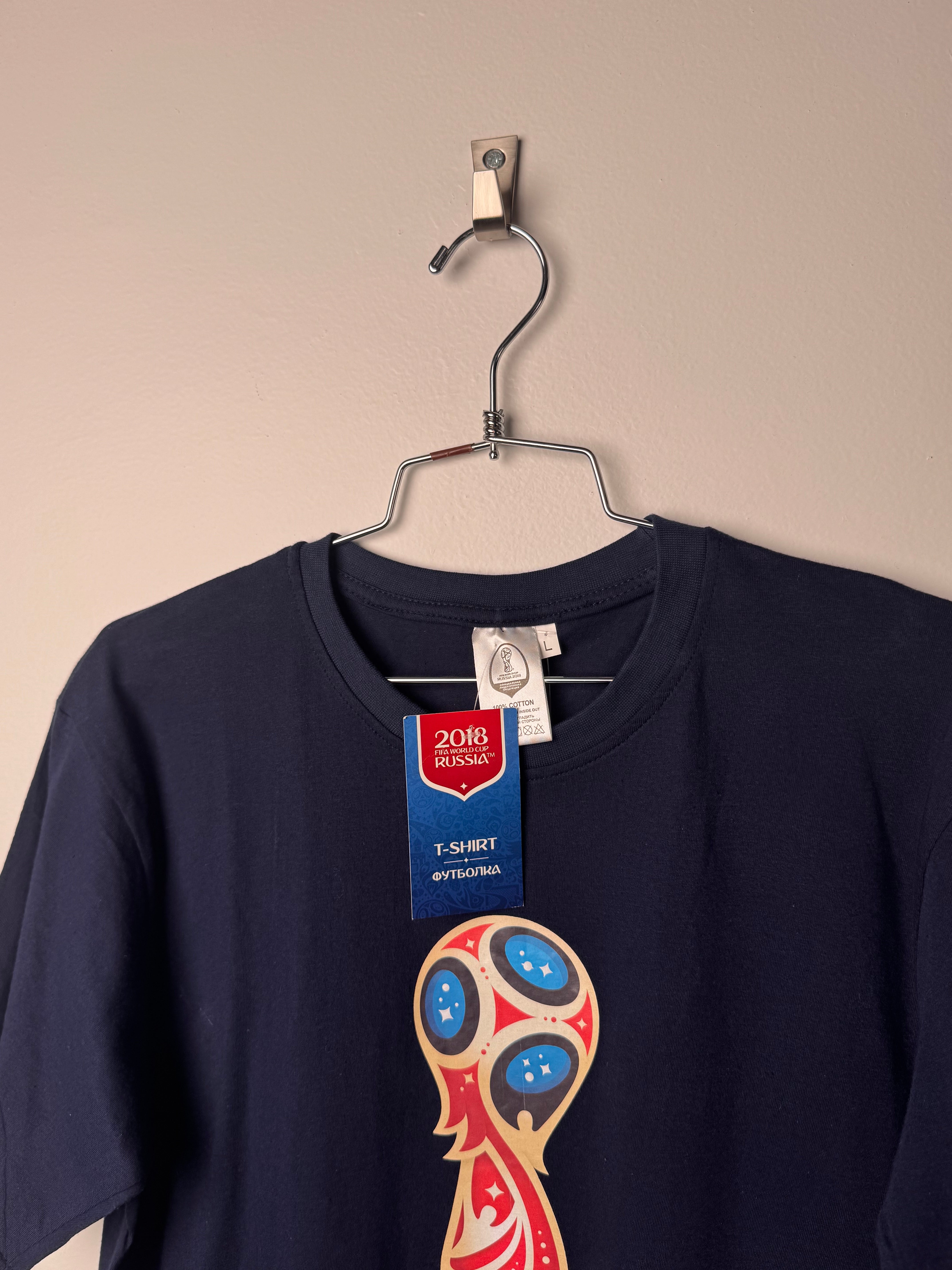 טי שרט FIFA 2018 (M)