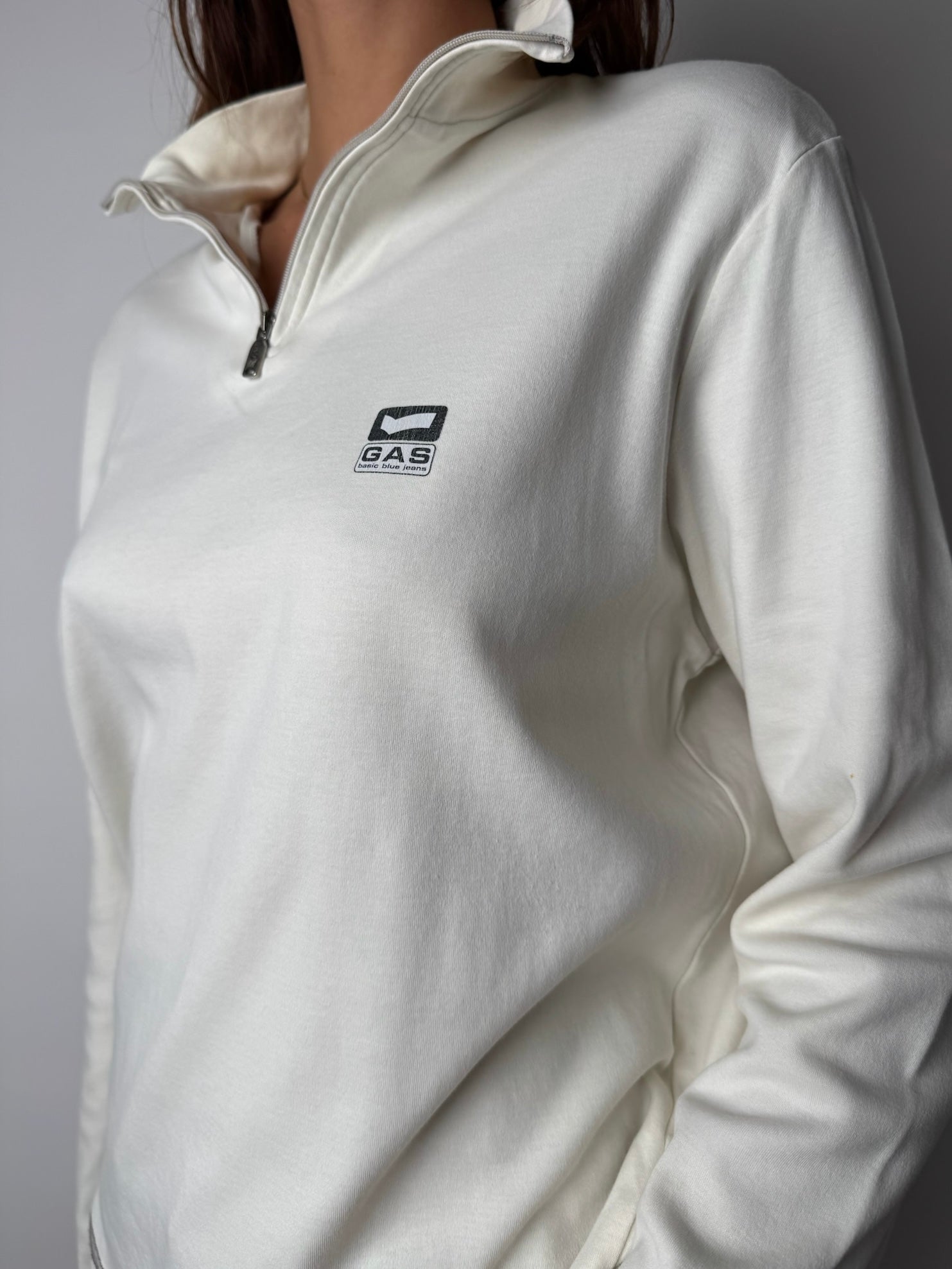 סווטשרט פולו Gas (M)