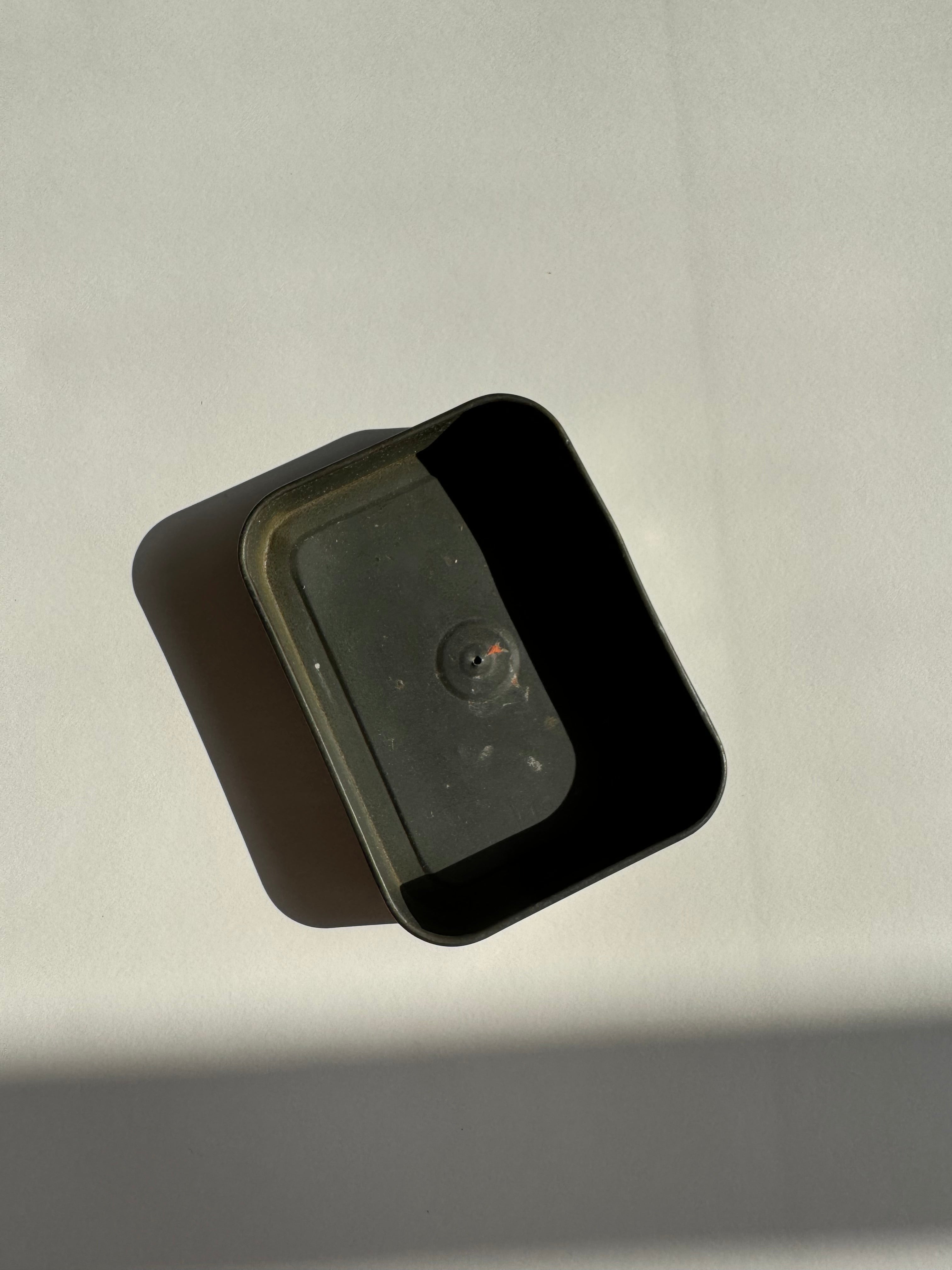 קופסת טבק וינטג׳ גולדן ורג׳יניה