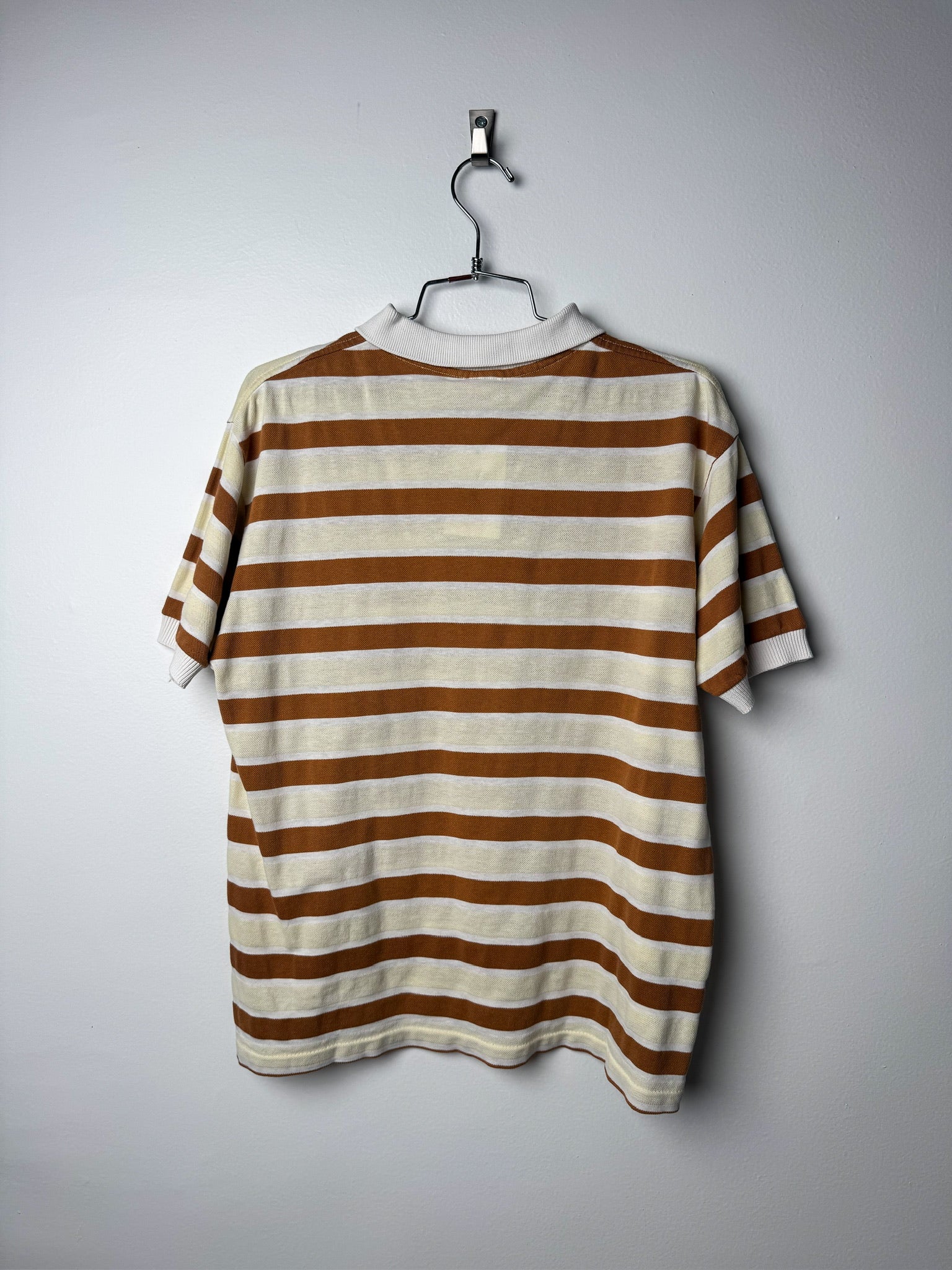 חולצת פולו פסים Kappa (M)