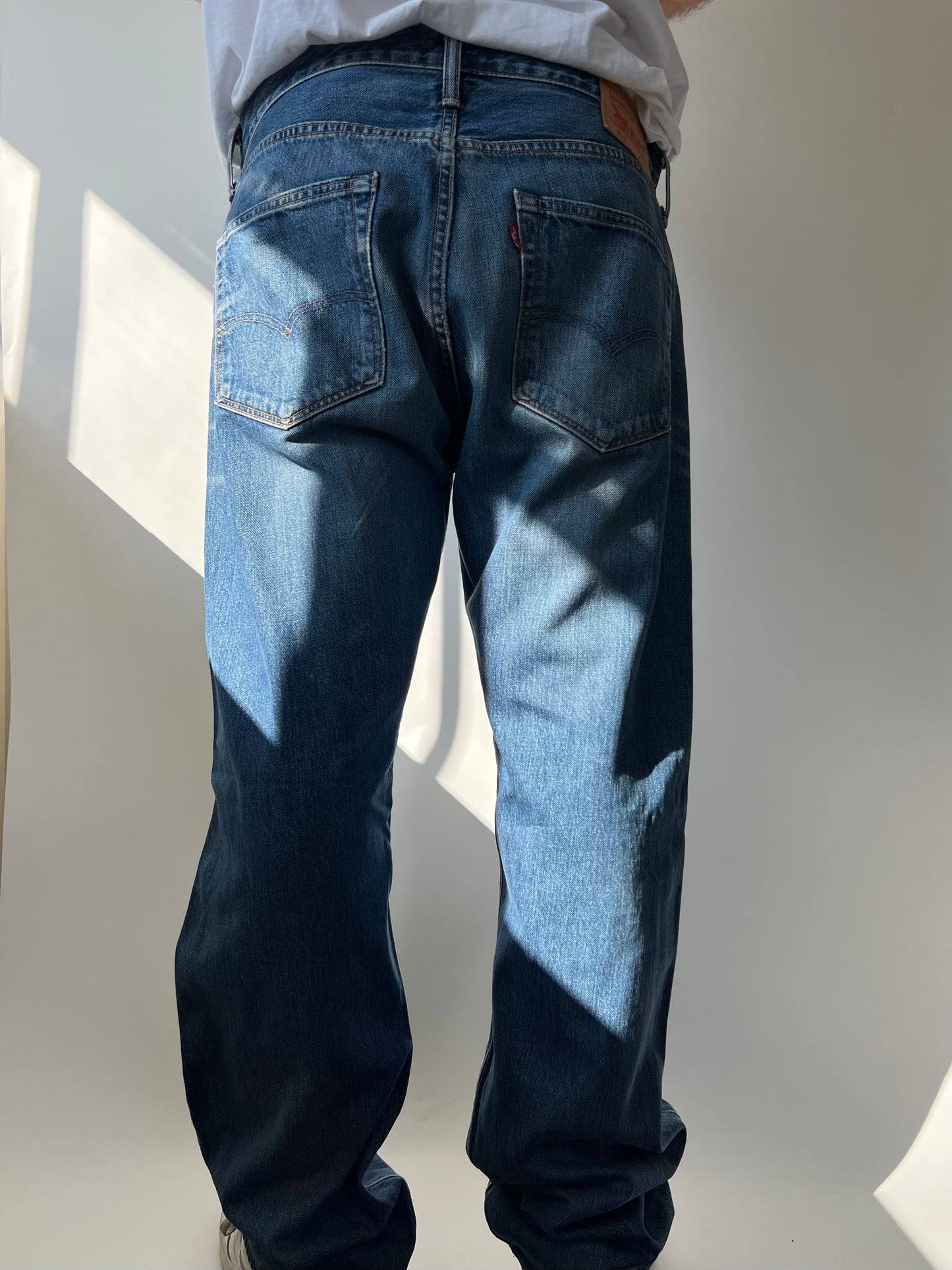 ג׳ינס Levi's 501 (46)