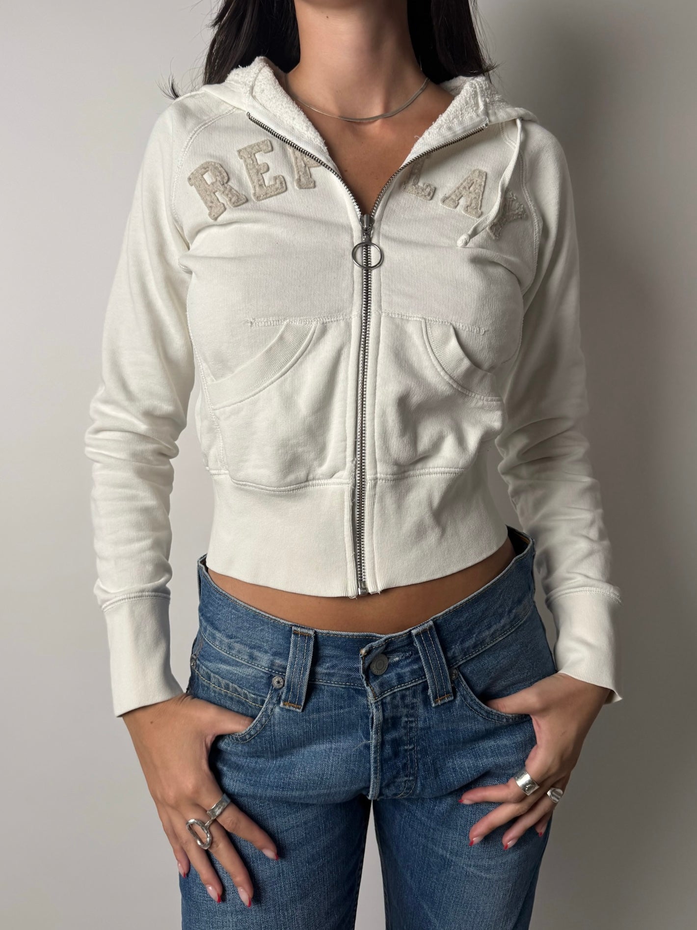 קפוצ׳ון קרופ Replay (S)