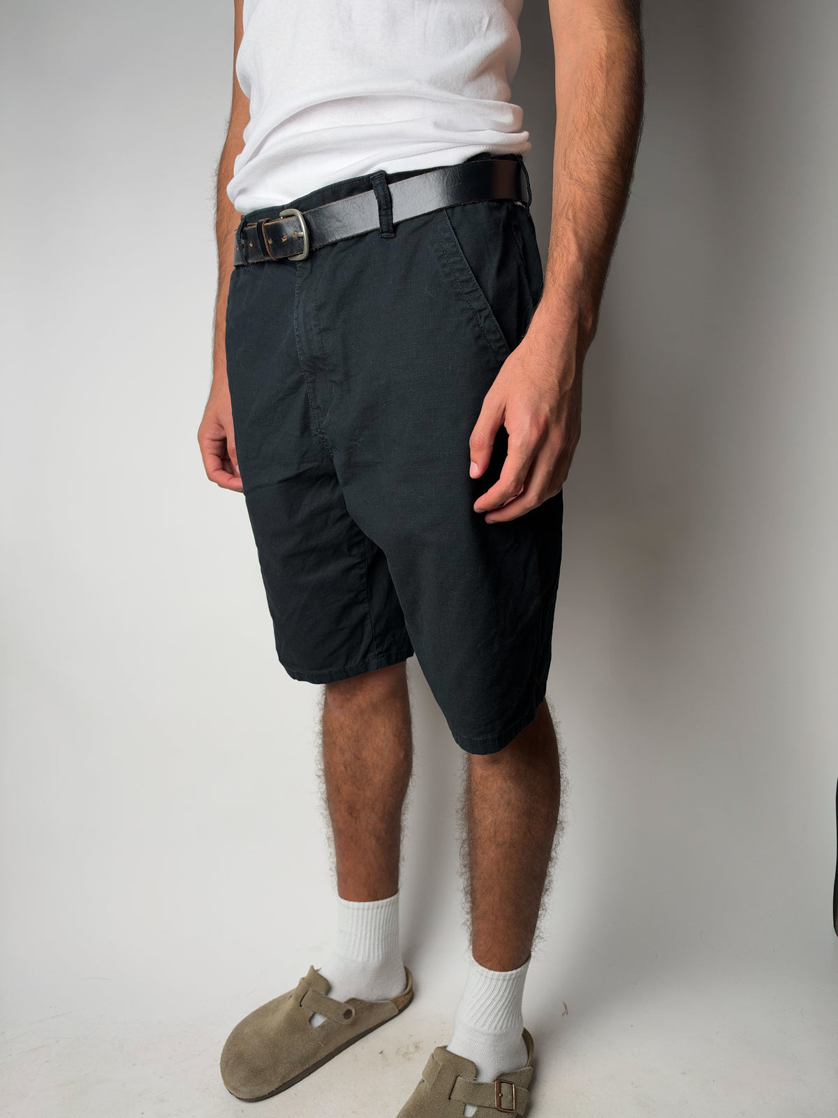 מכנסי דגמ״ח שחורים Dickies (44)