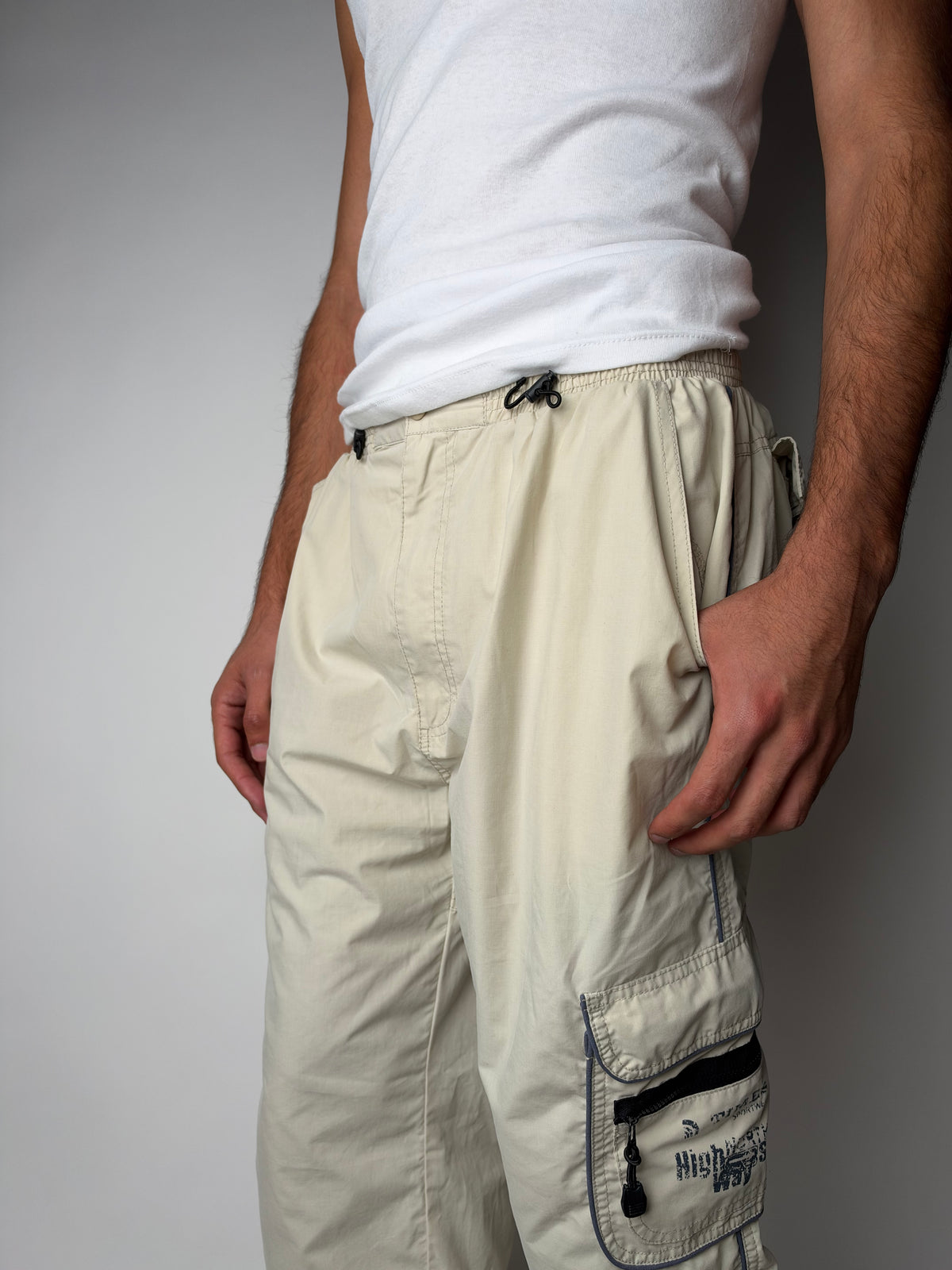 מכנסי דגמ״ח קפרי (42-44)