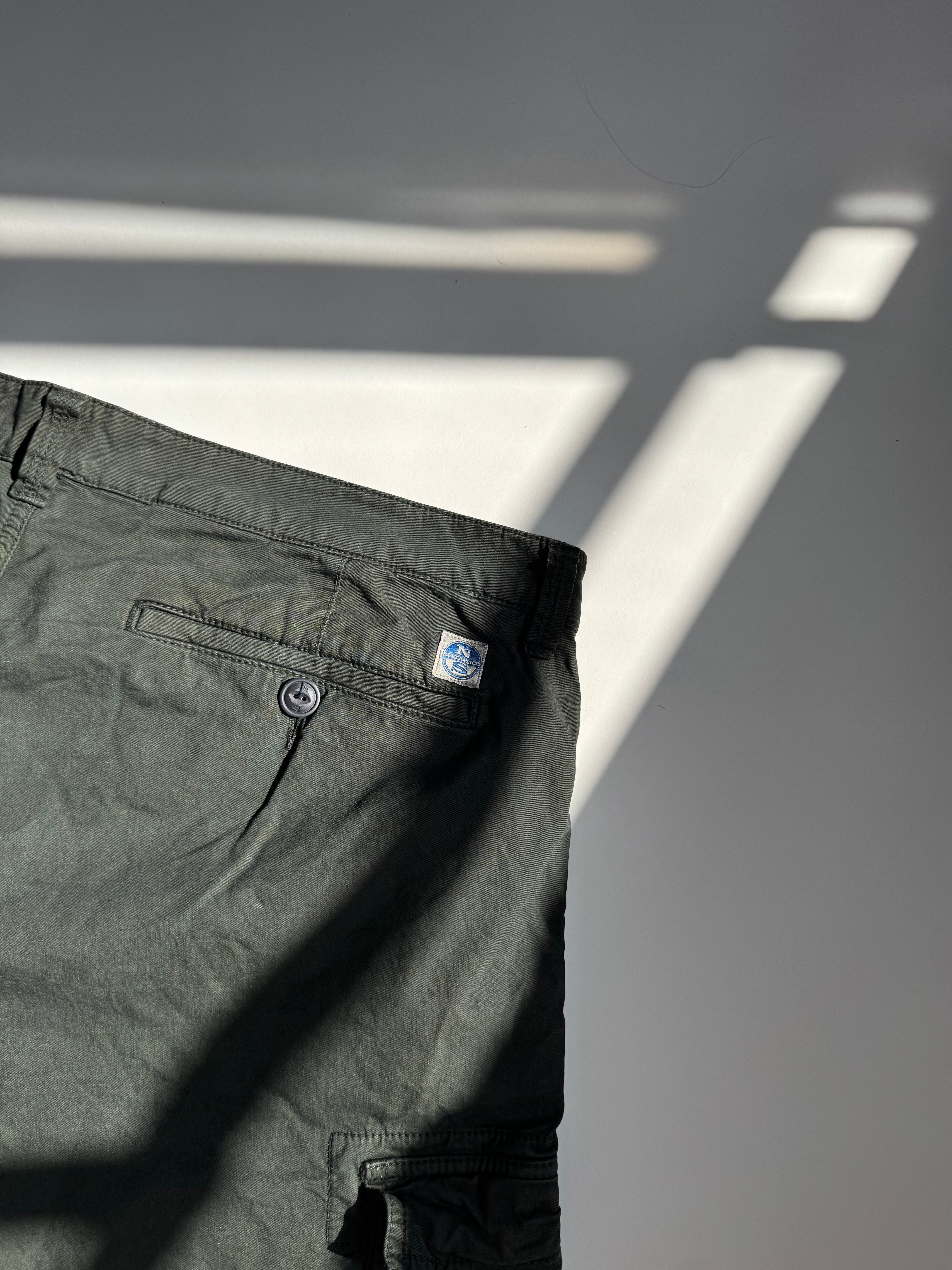 מכנסי דגמ״ח קצרים North Sails (50)