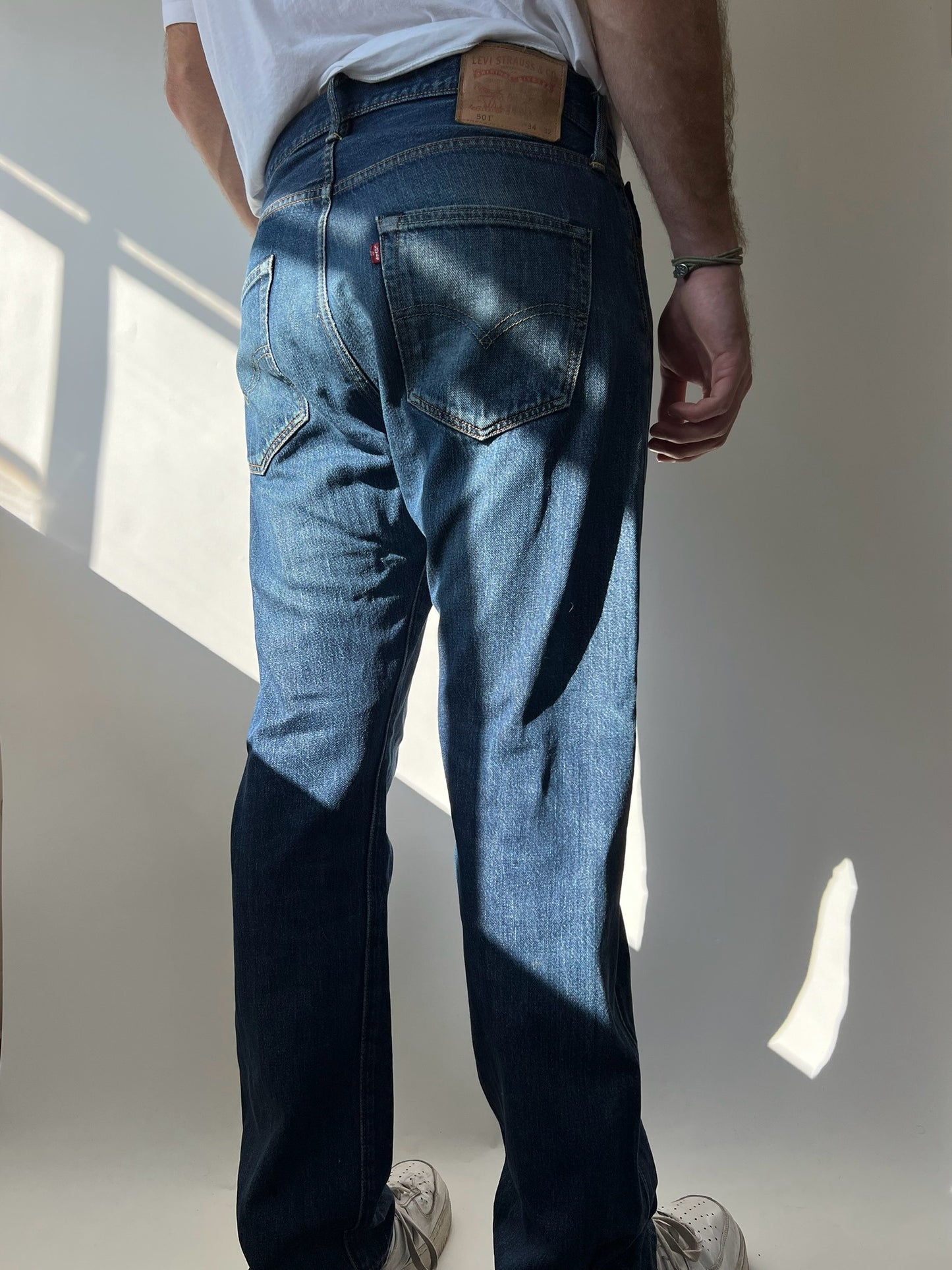 ג׳ינס Levi's 501 (44)