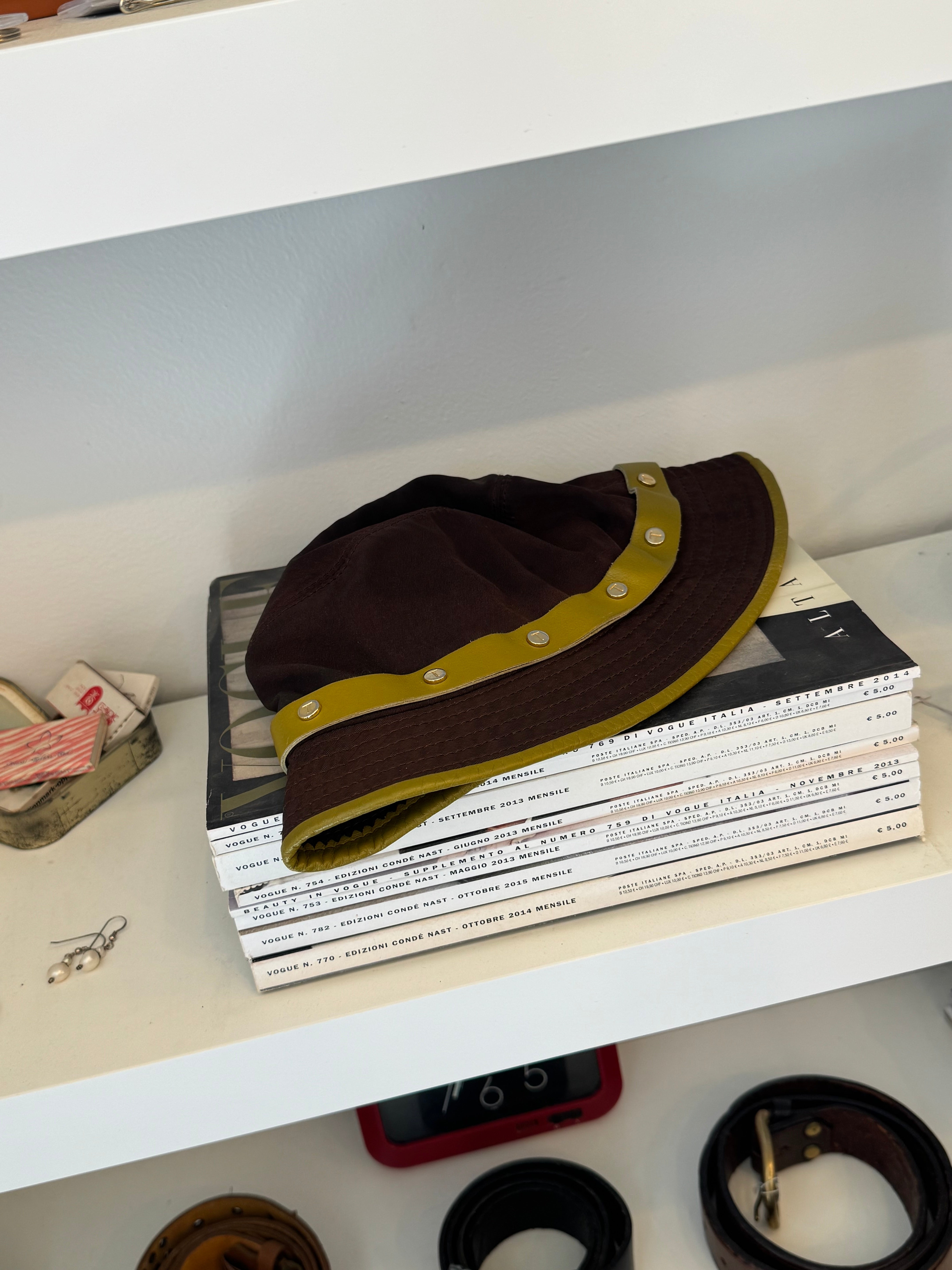 כובע באקט Tod's