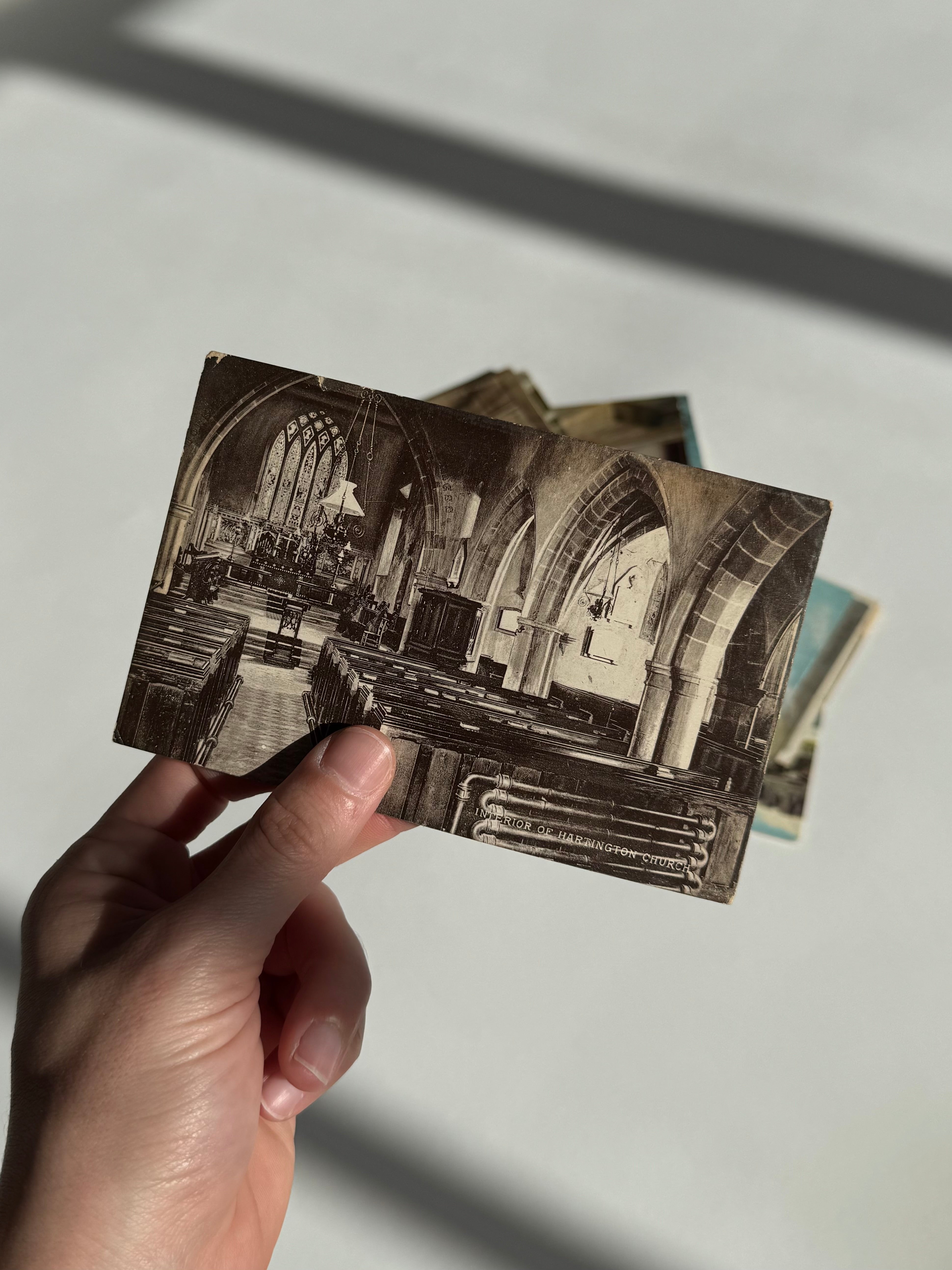 גלויה וינטג׳