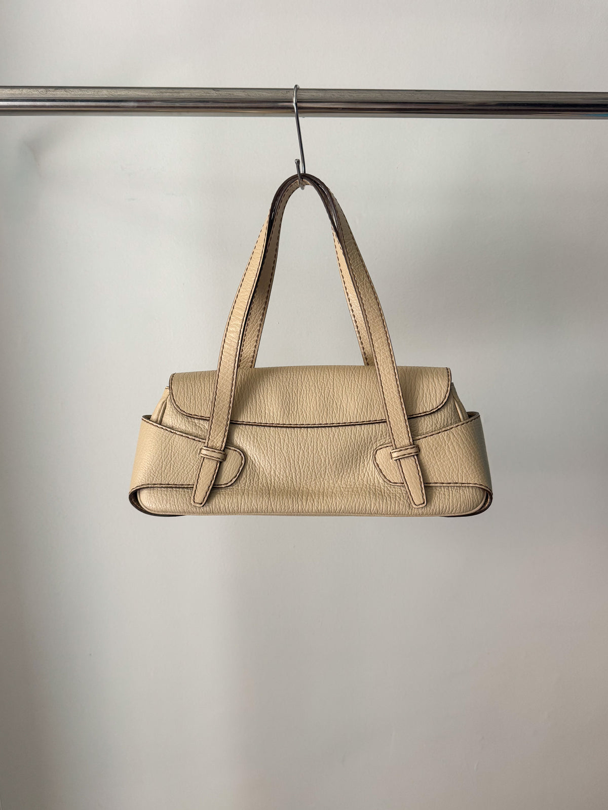 תיק כתף עור Tod's