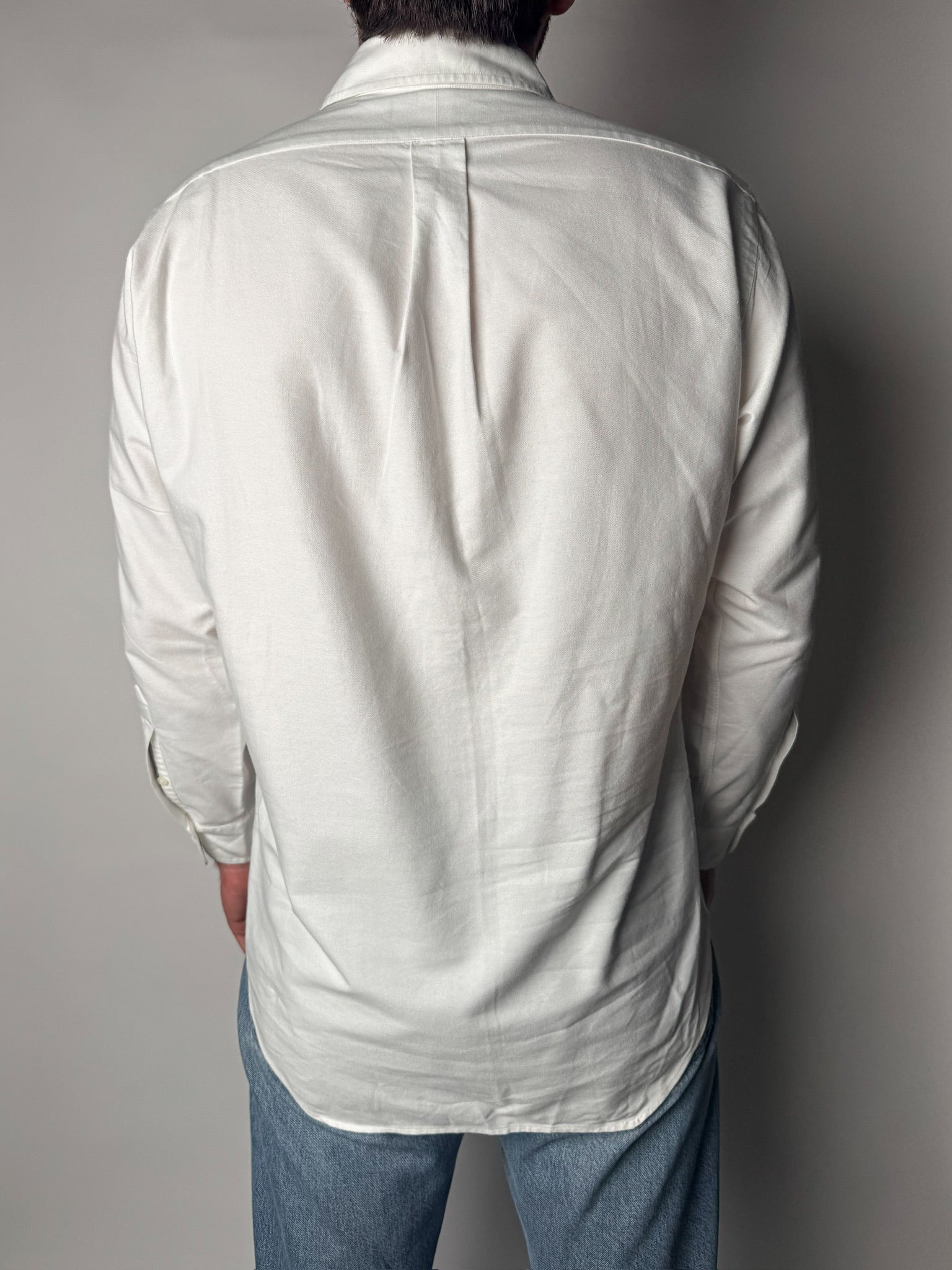 חולצה מכופתרת Ralph Lauren (L)