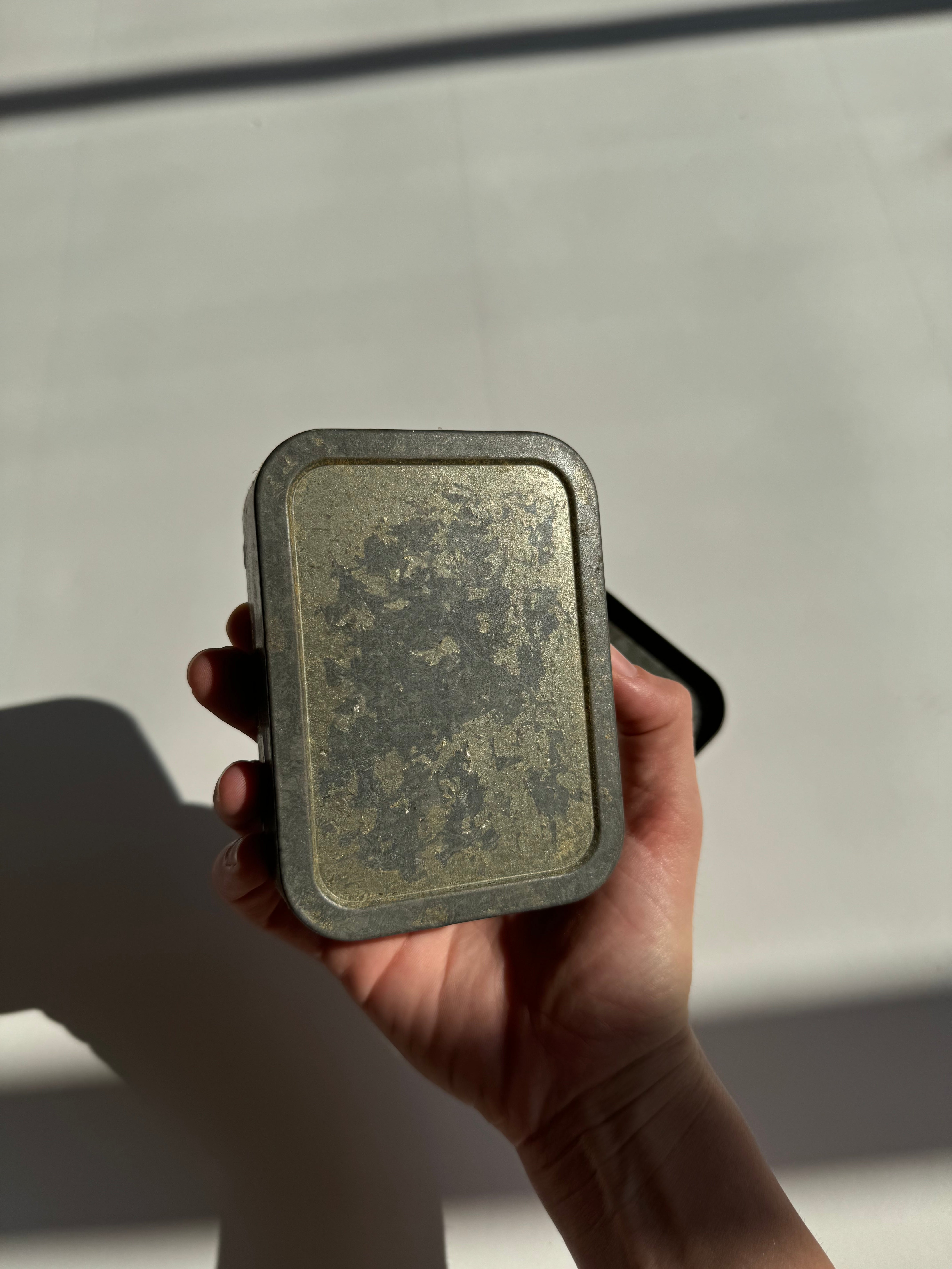 קופסת טבק וינטג׳ Player's