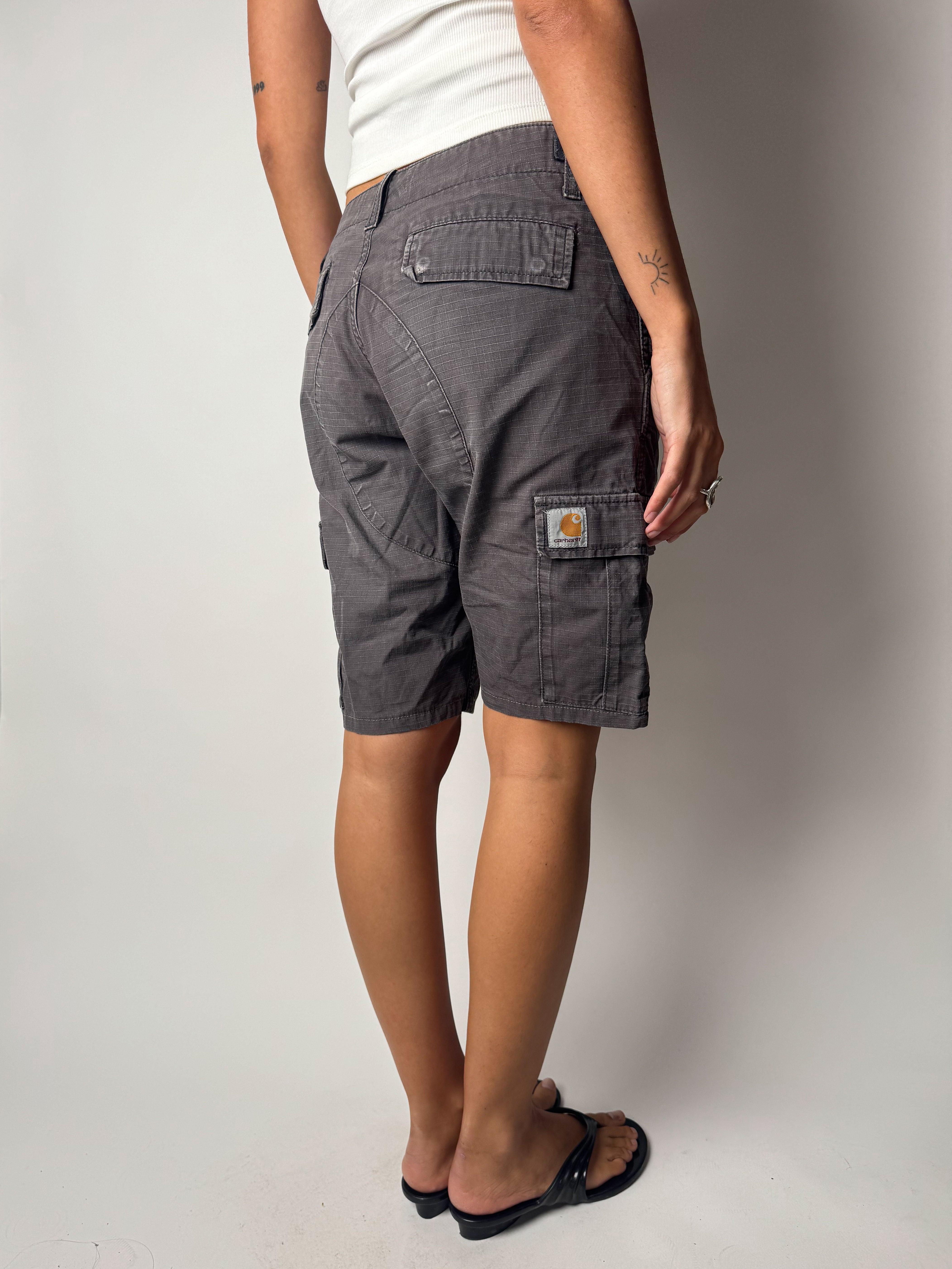 מכנסי ברמודה Carhartt (36)