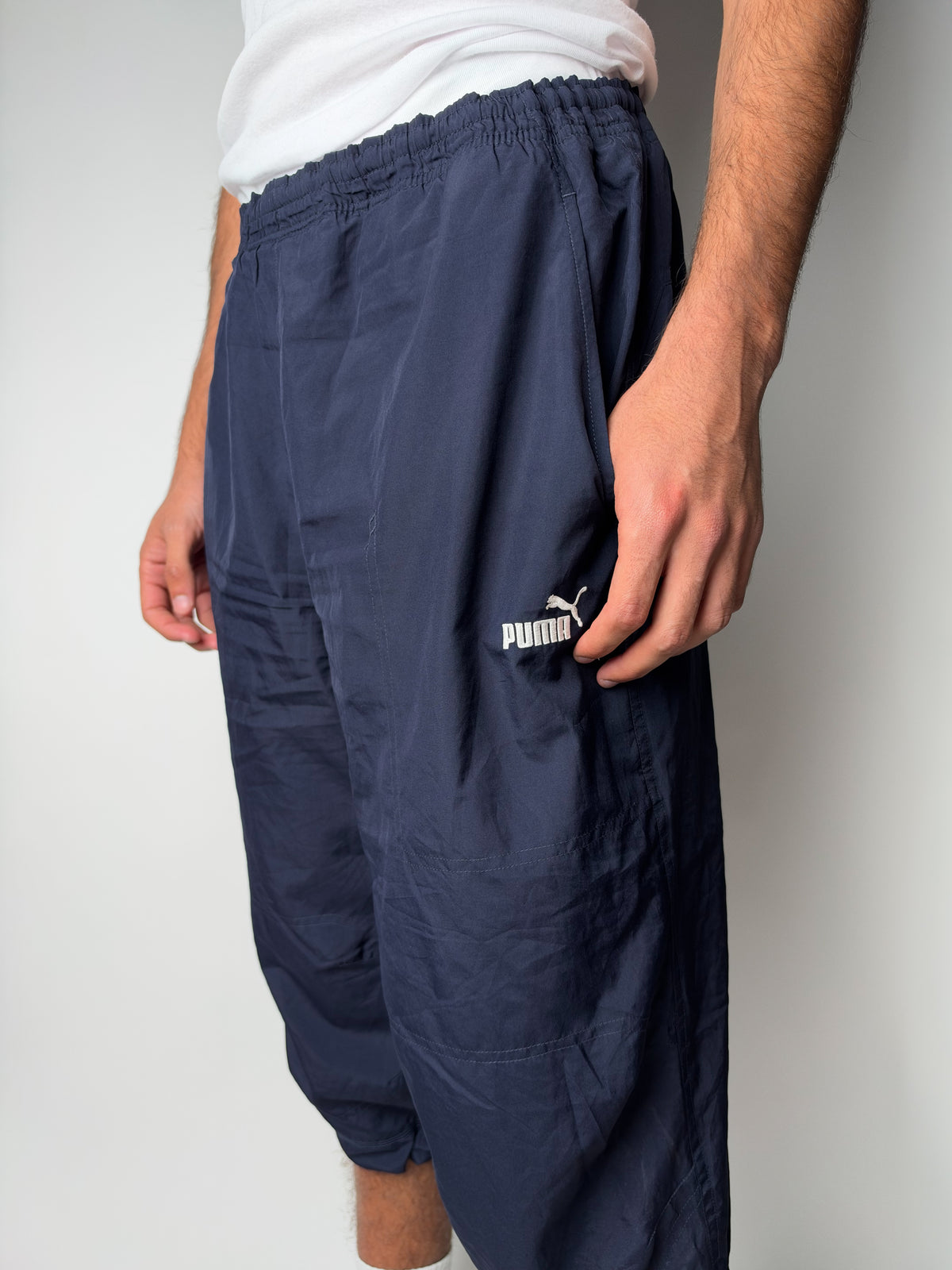 מכנסי ספורט קפרי Puma (L)
