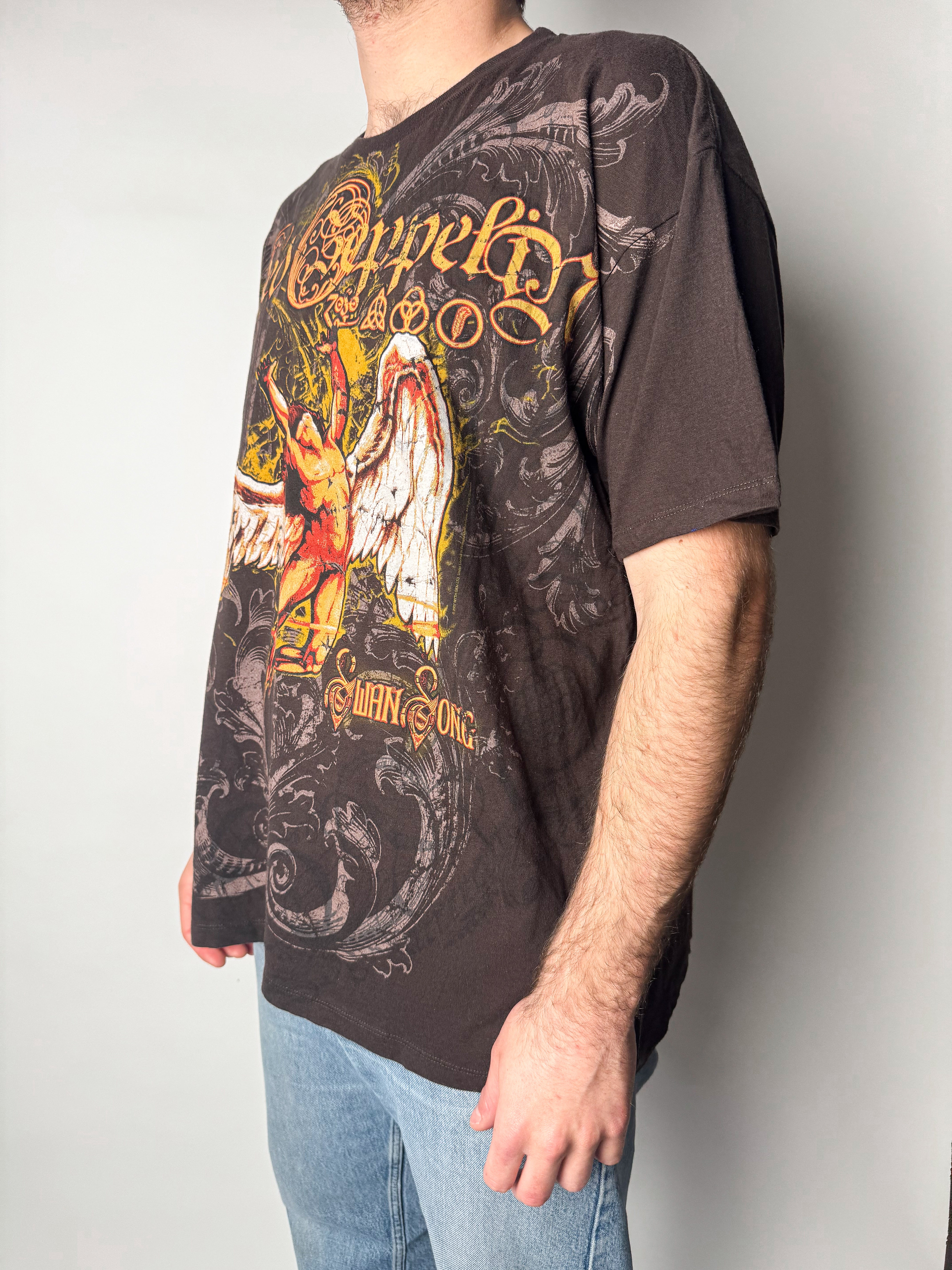 טי שרט Red Zeppelin (L-XL)