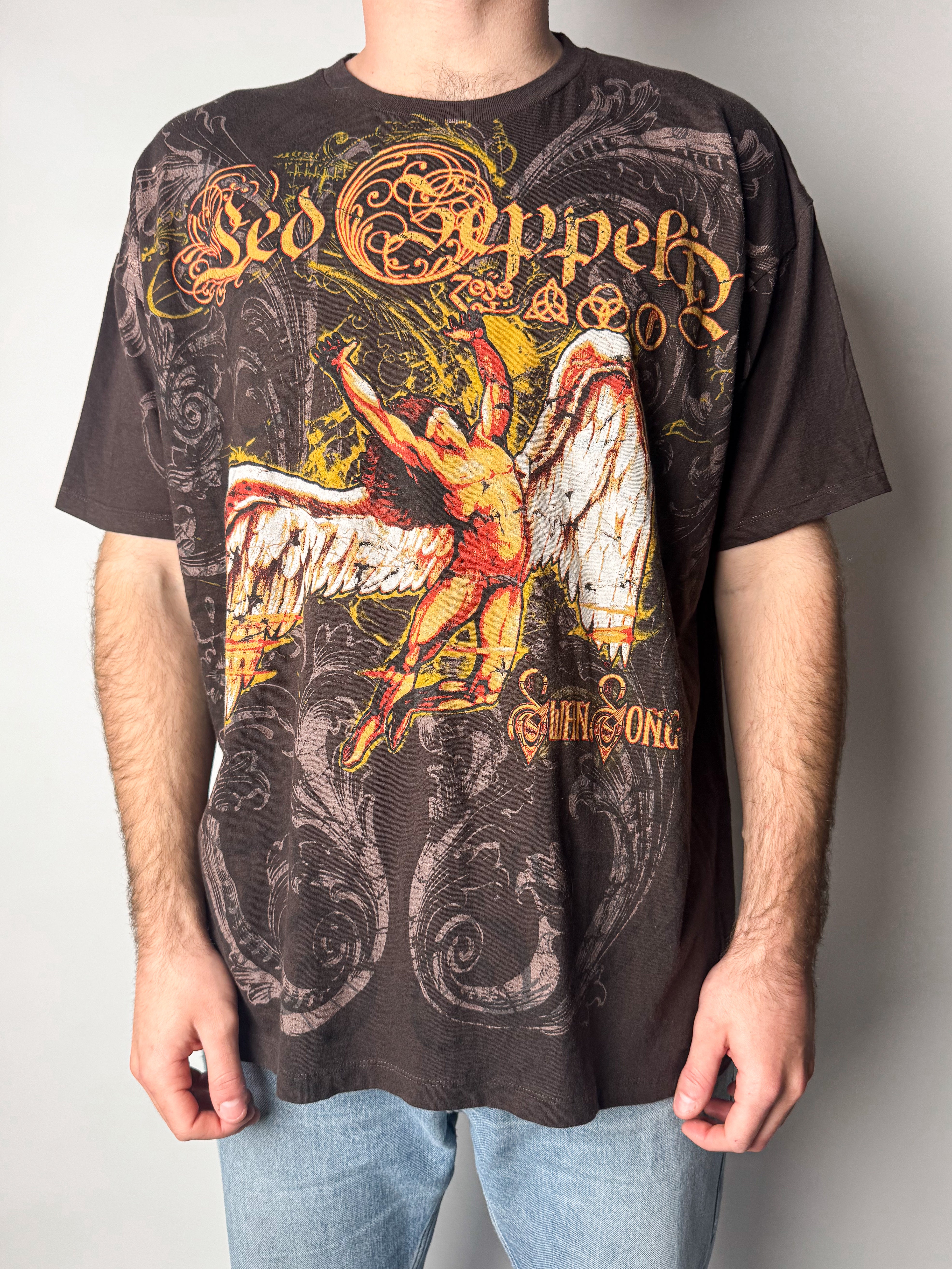 טי שרט Red Zeppelin (L-XL)