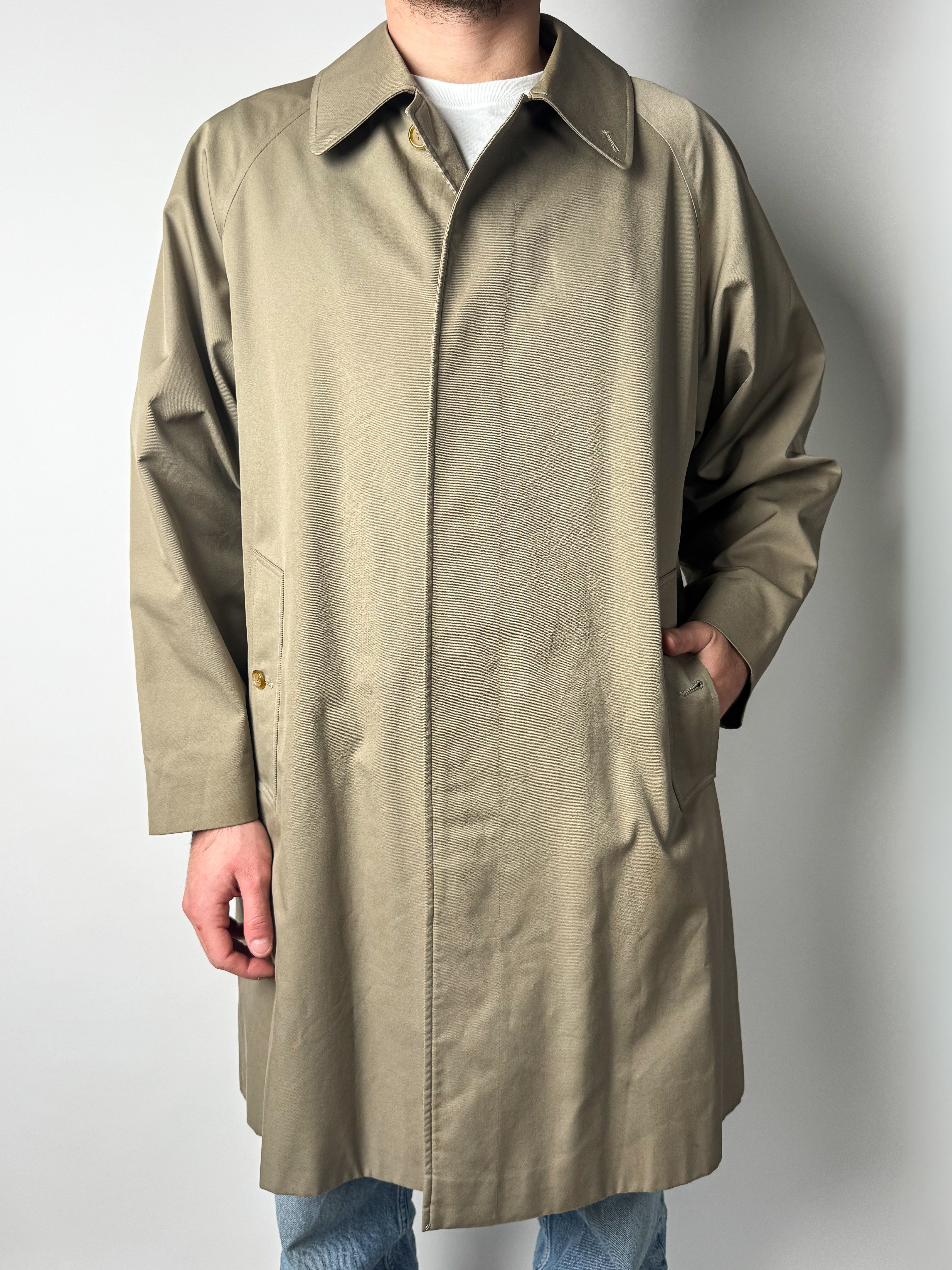 מעיל טרנץ׳ Burberry (L)