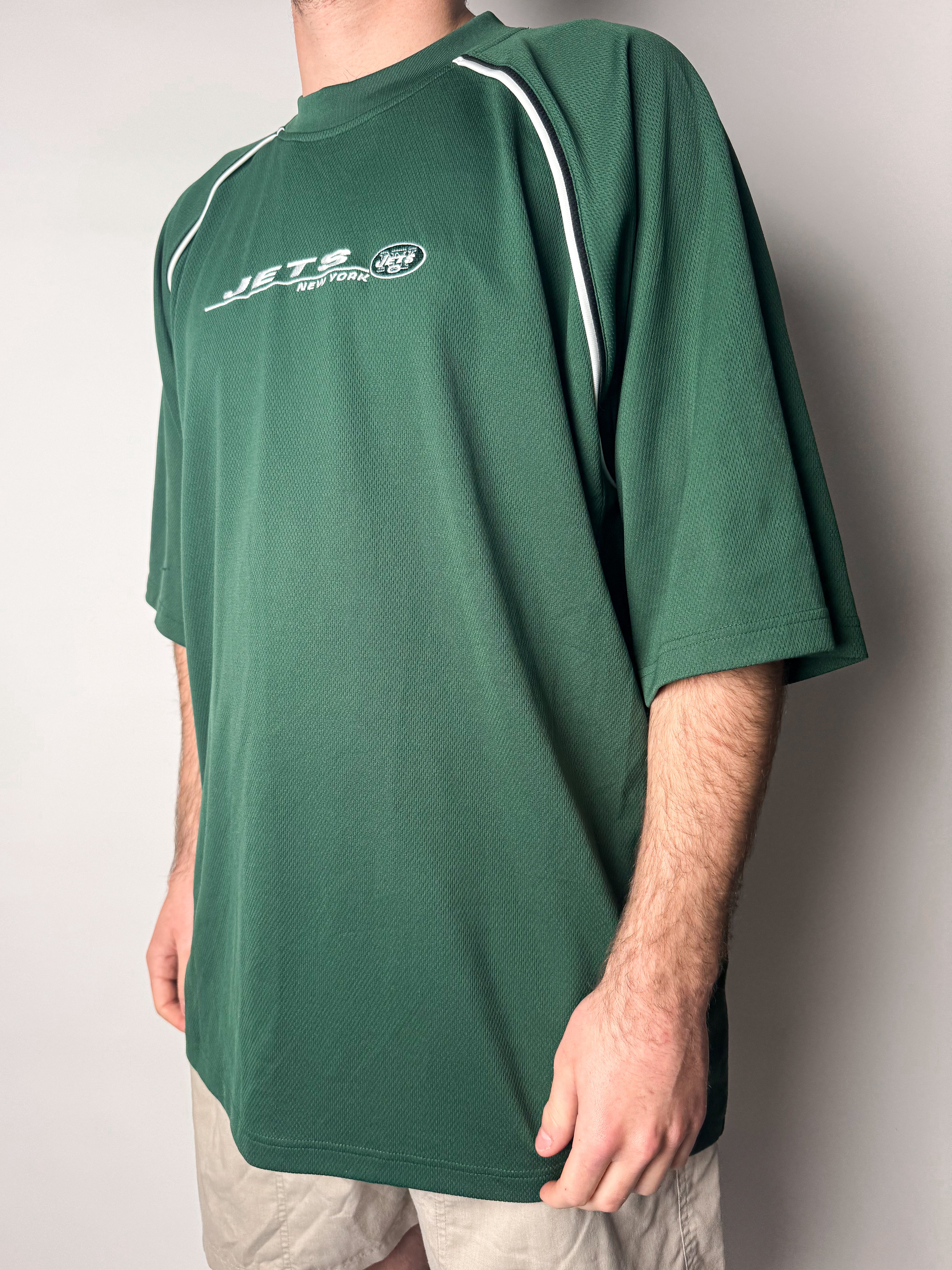 טי שרט פוטבול ירוקה (XXL)