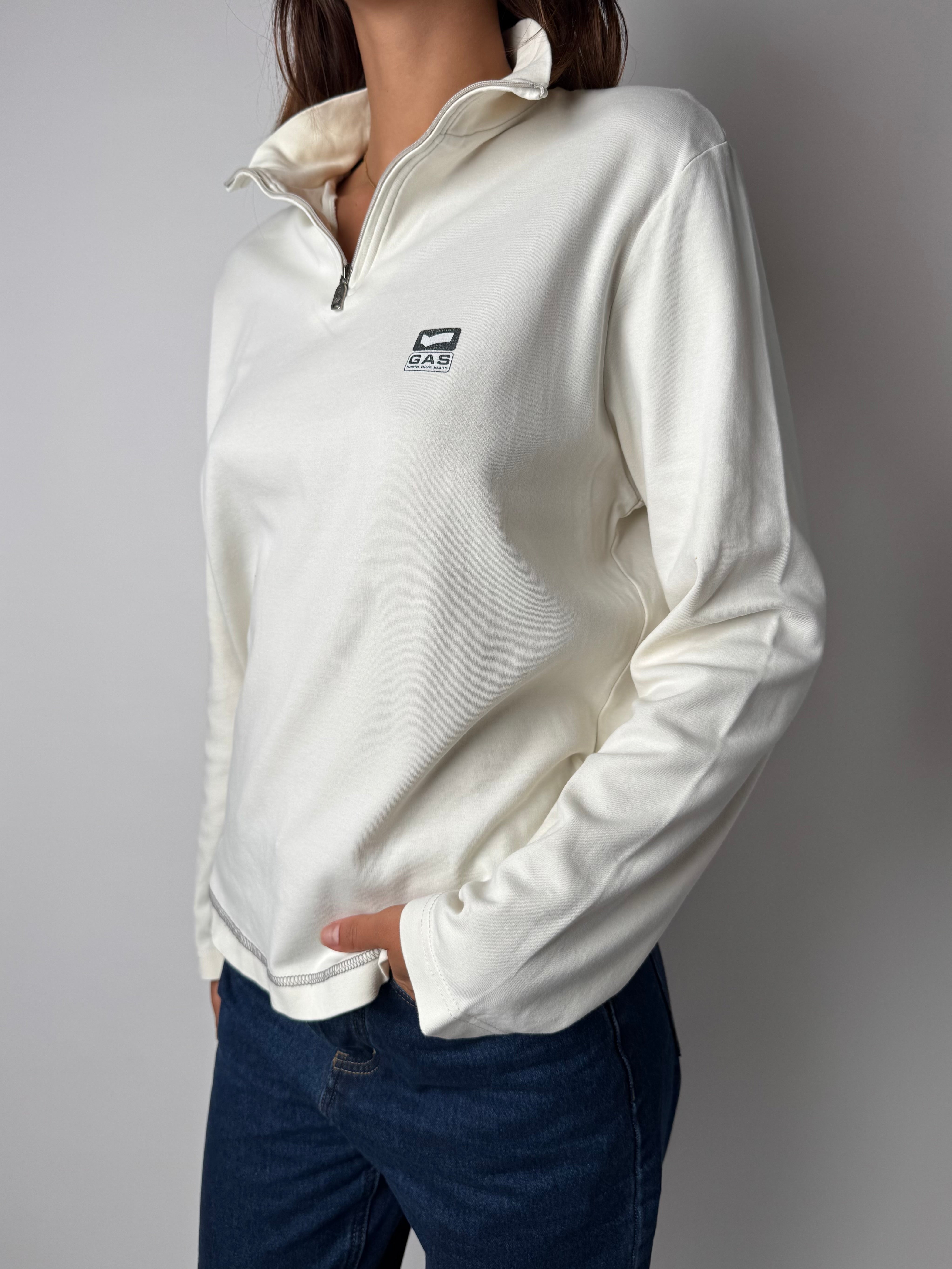 סווטשרט פולו Gas (M)