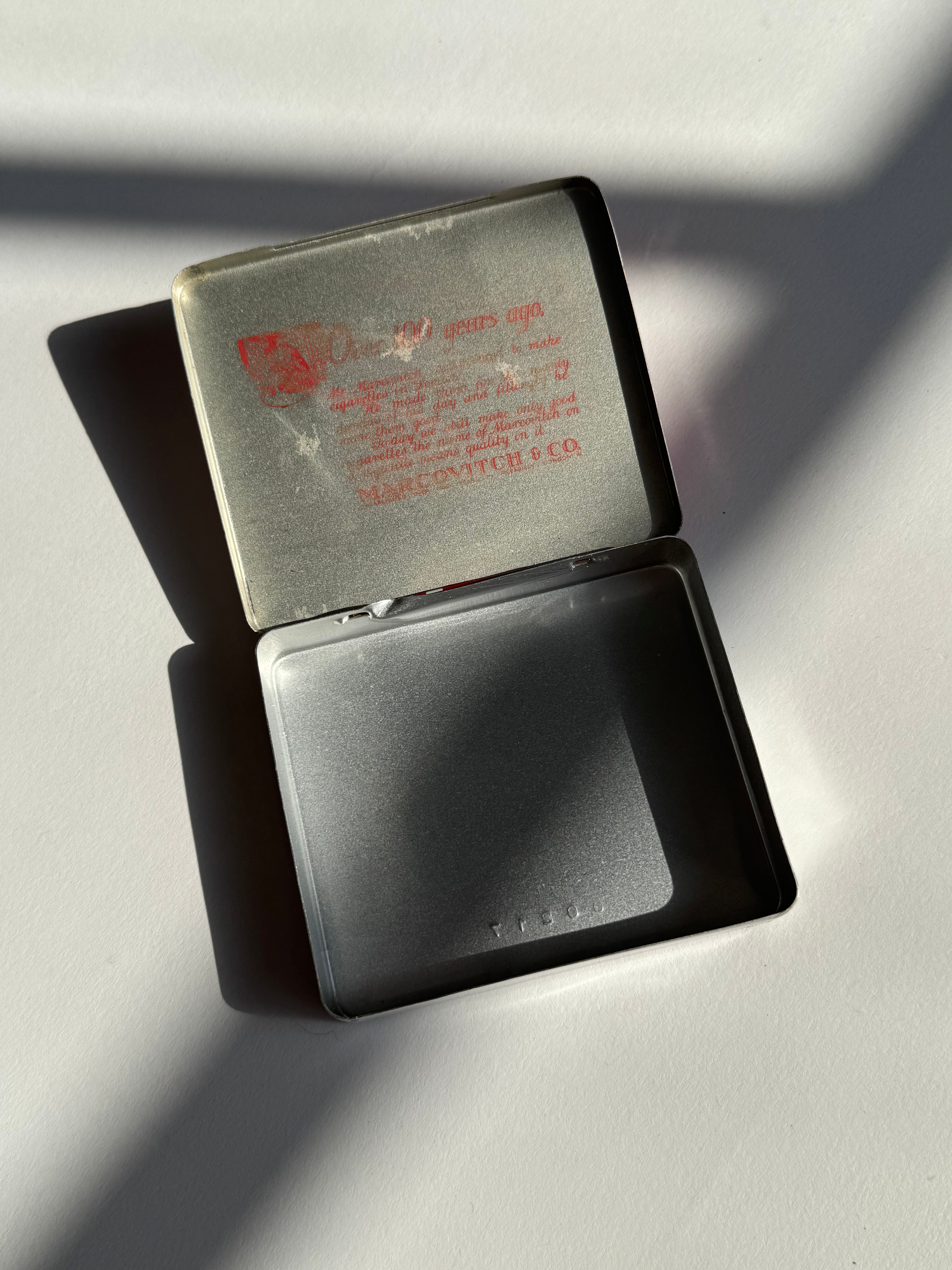 קופסת וינטג׳