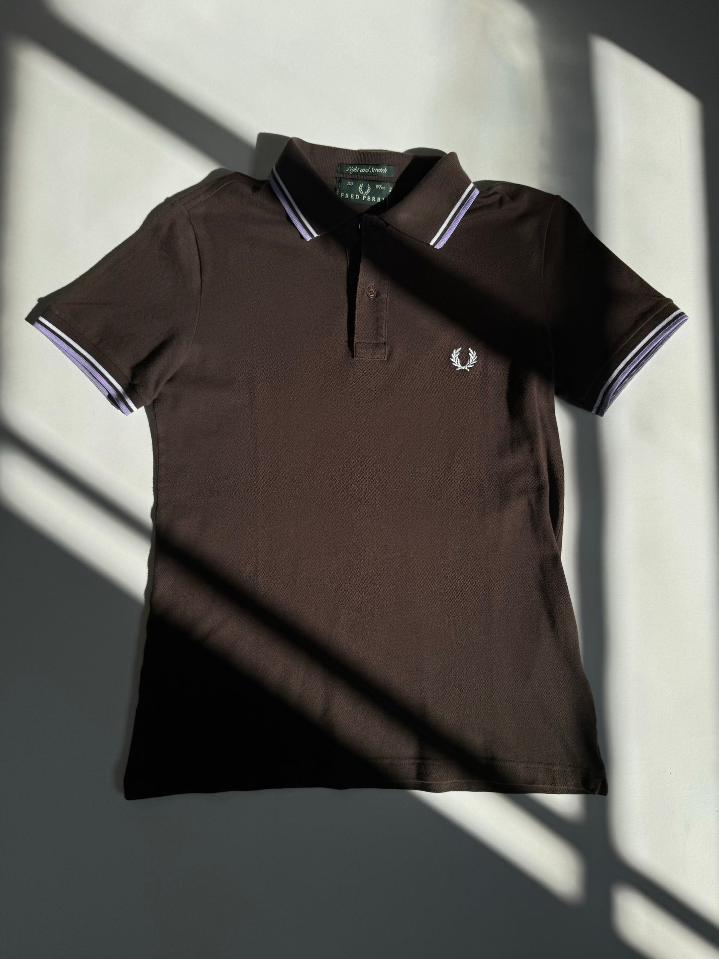 חולצת פולו Fred Perry (S)