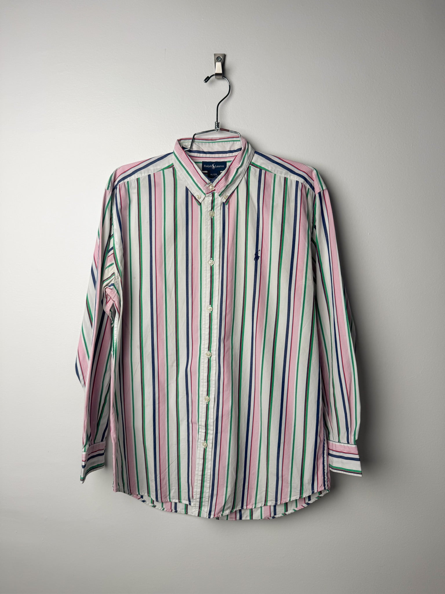 חולצה פסים מכופתרת Polo Ralph Lauren (S)