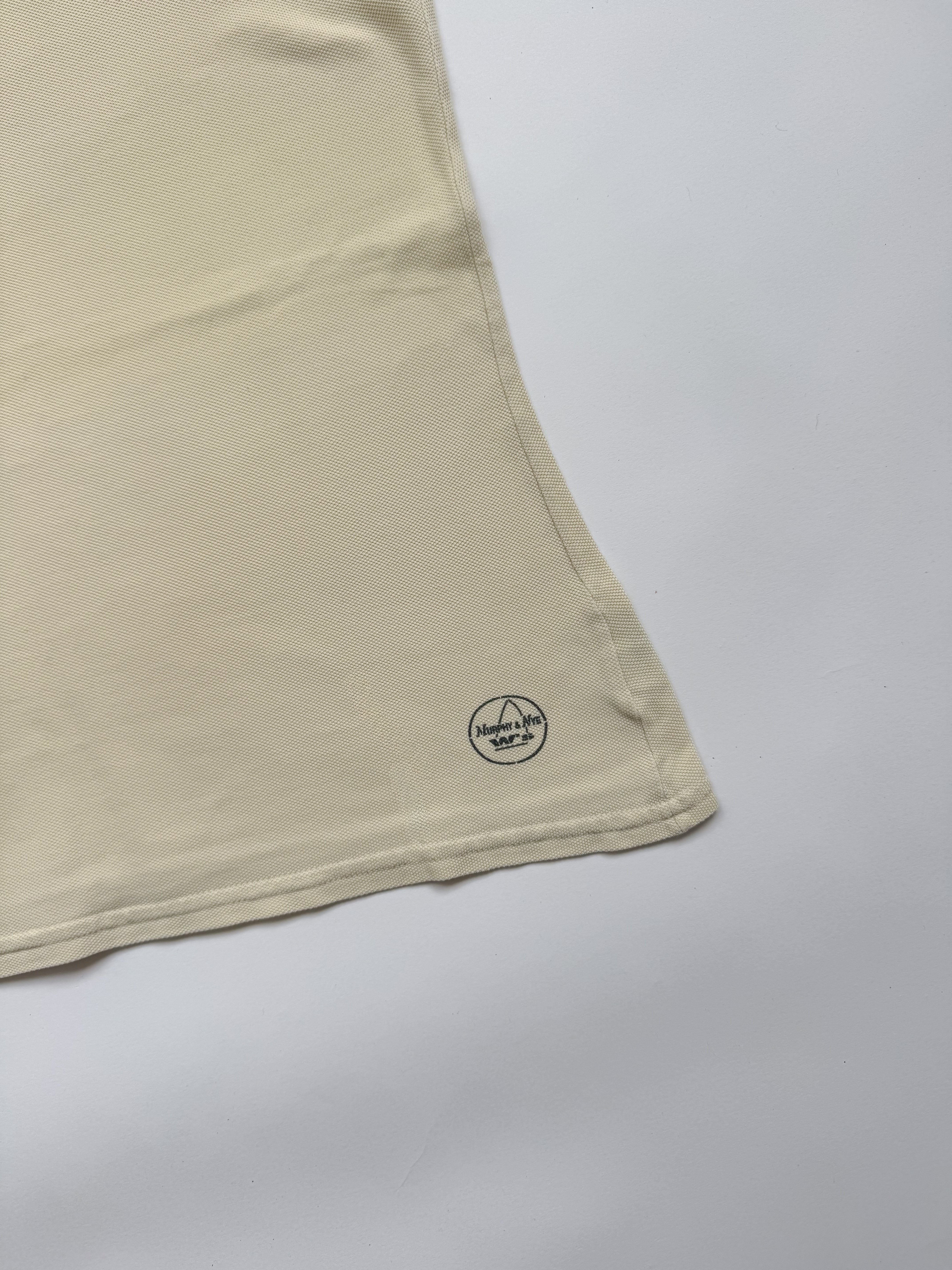 גופיית כותנה בז׳ Murphy&Nye (M)