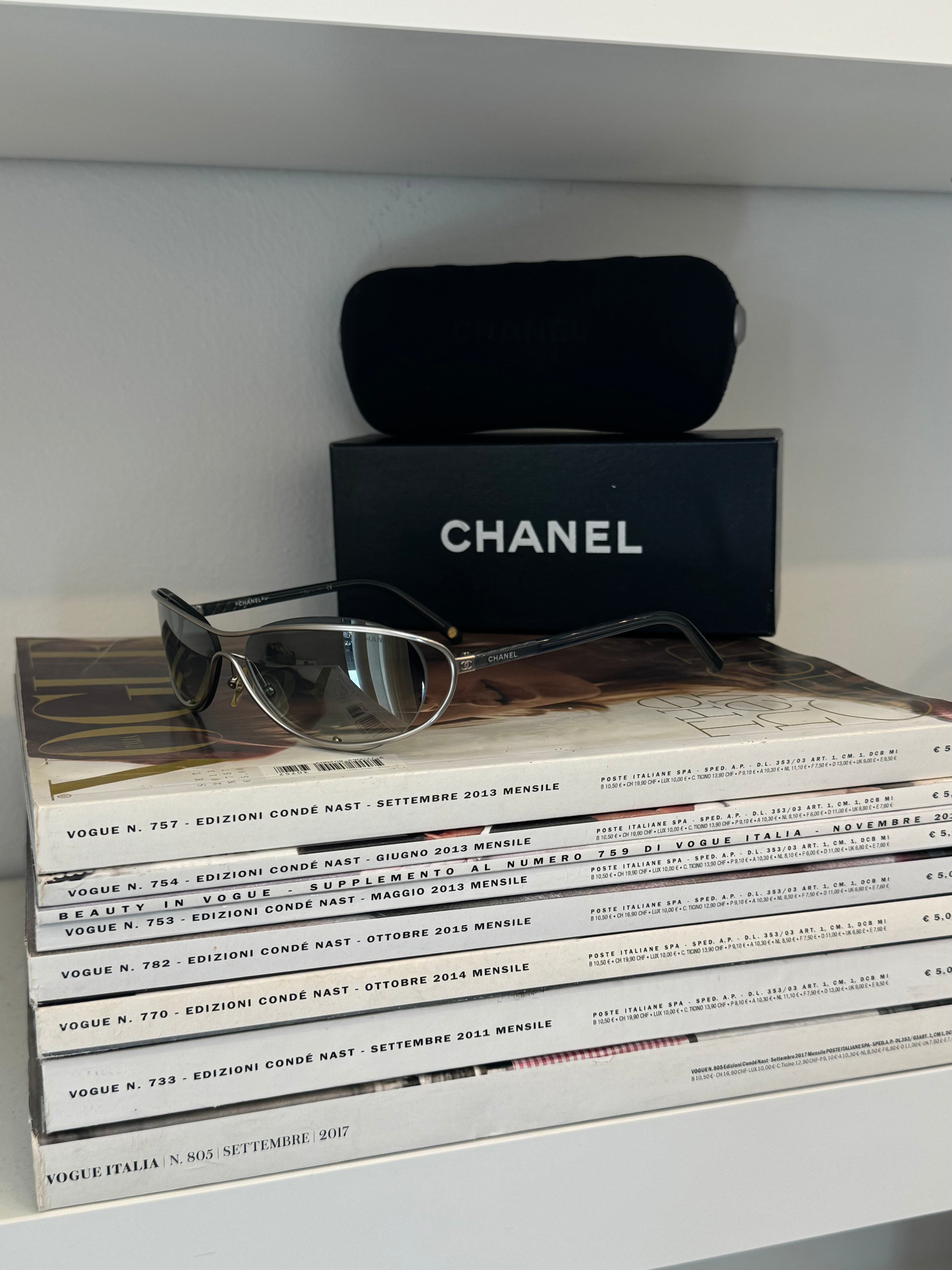 משקפי שמש Chanel