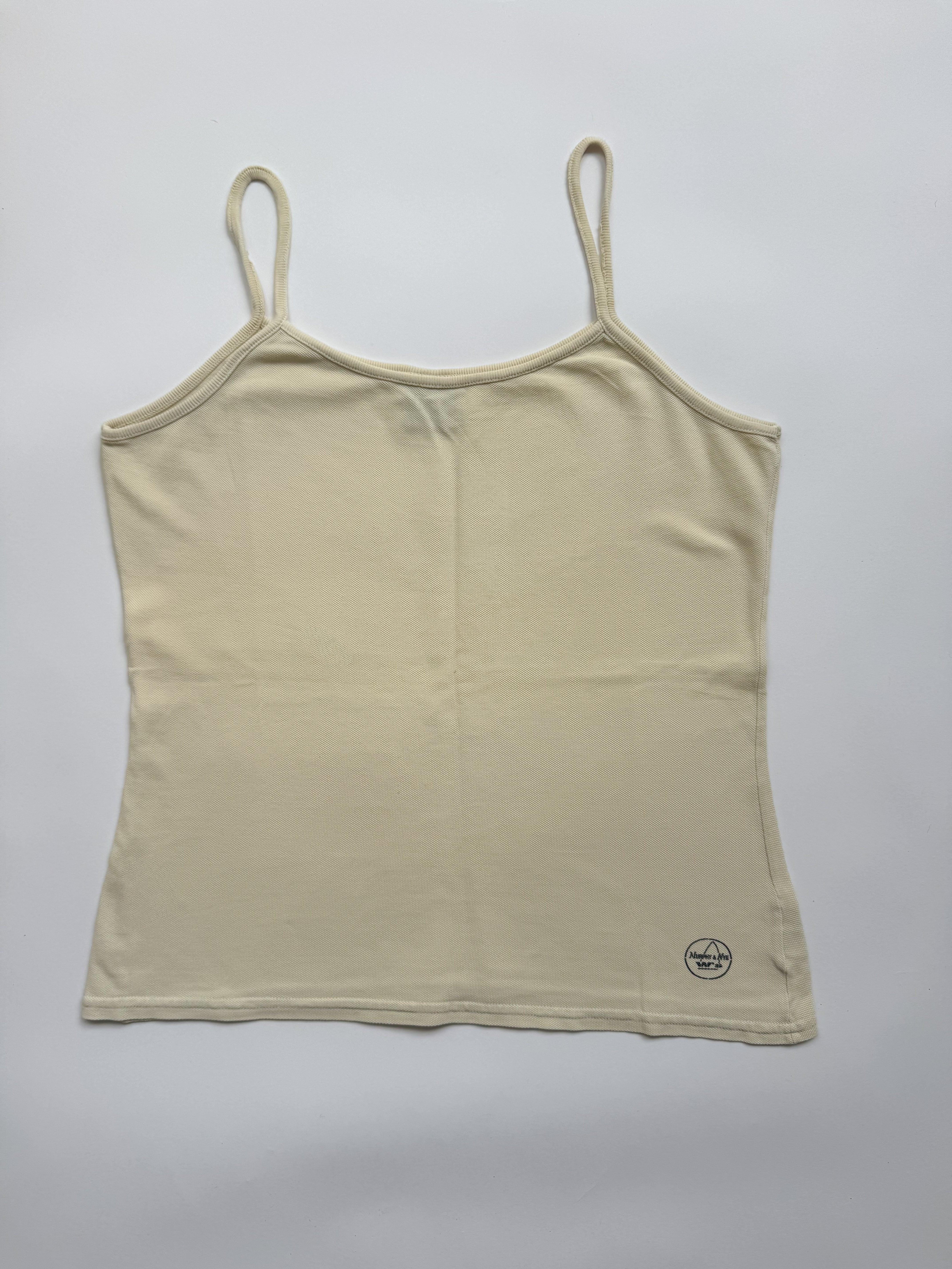 גופיית כותנה בז׳ Murphy&Nye (M)