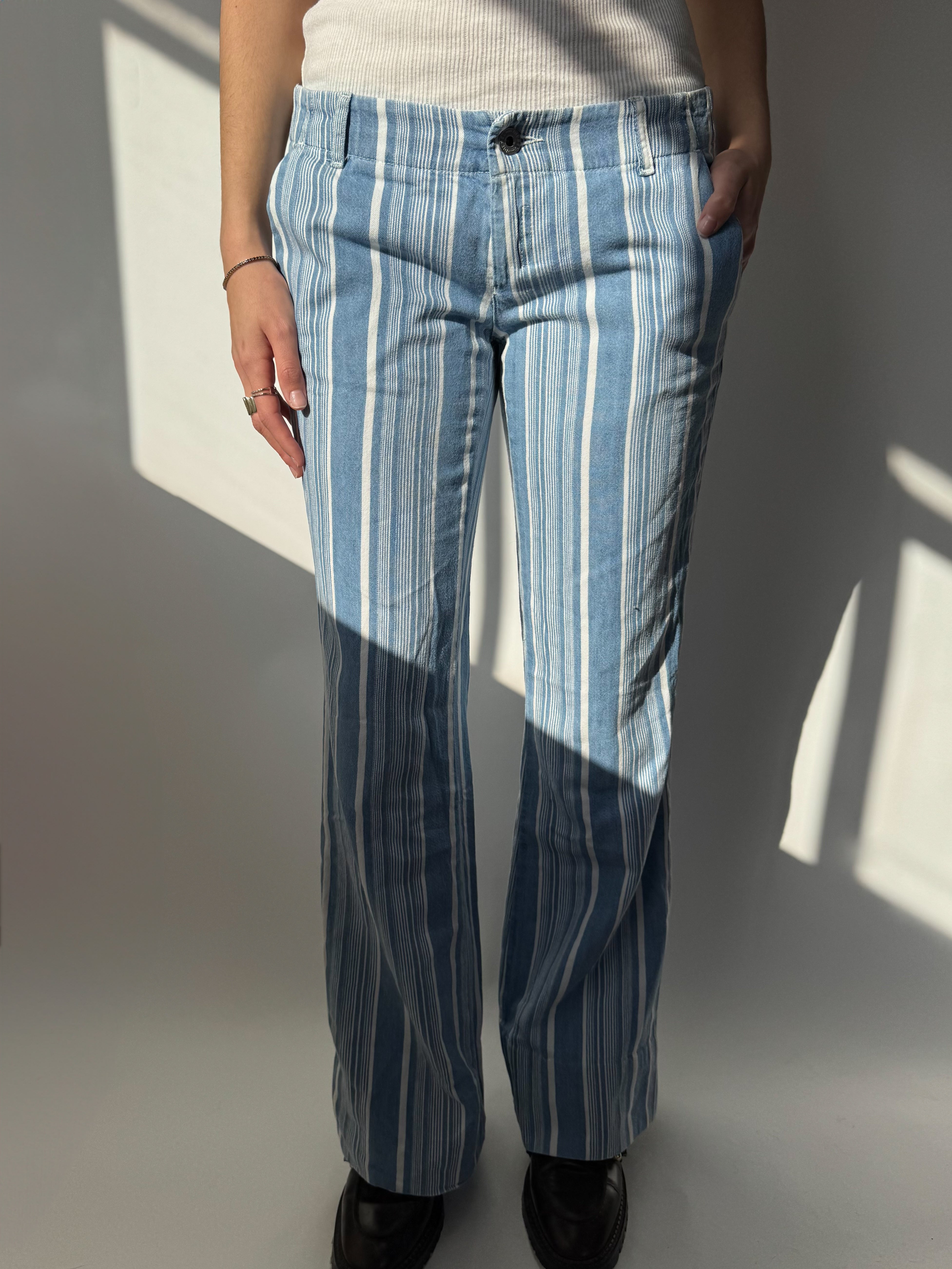 ג׳ינס בשילוב פסים Diesel (36)